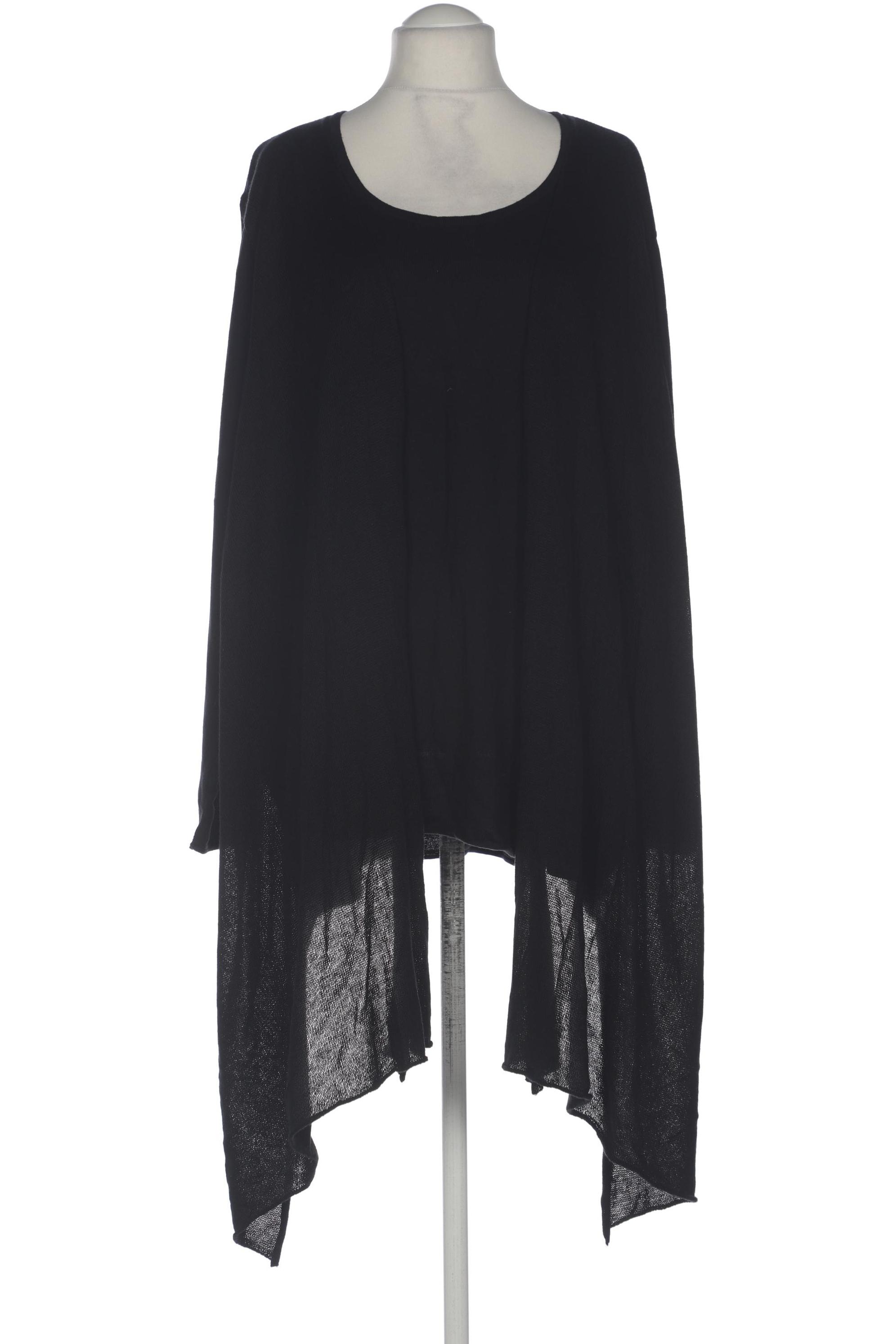 

Ulla Popken Damen Pullover, schwarz, Gr. 52