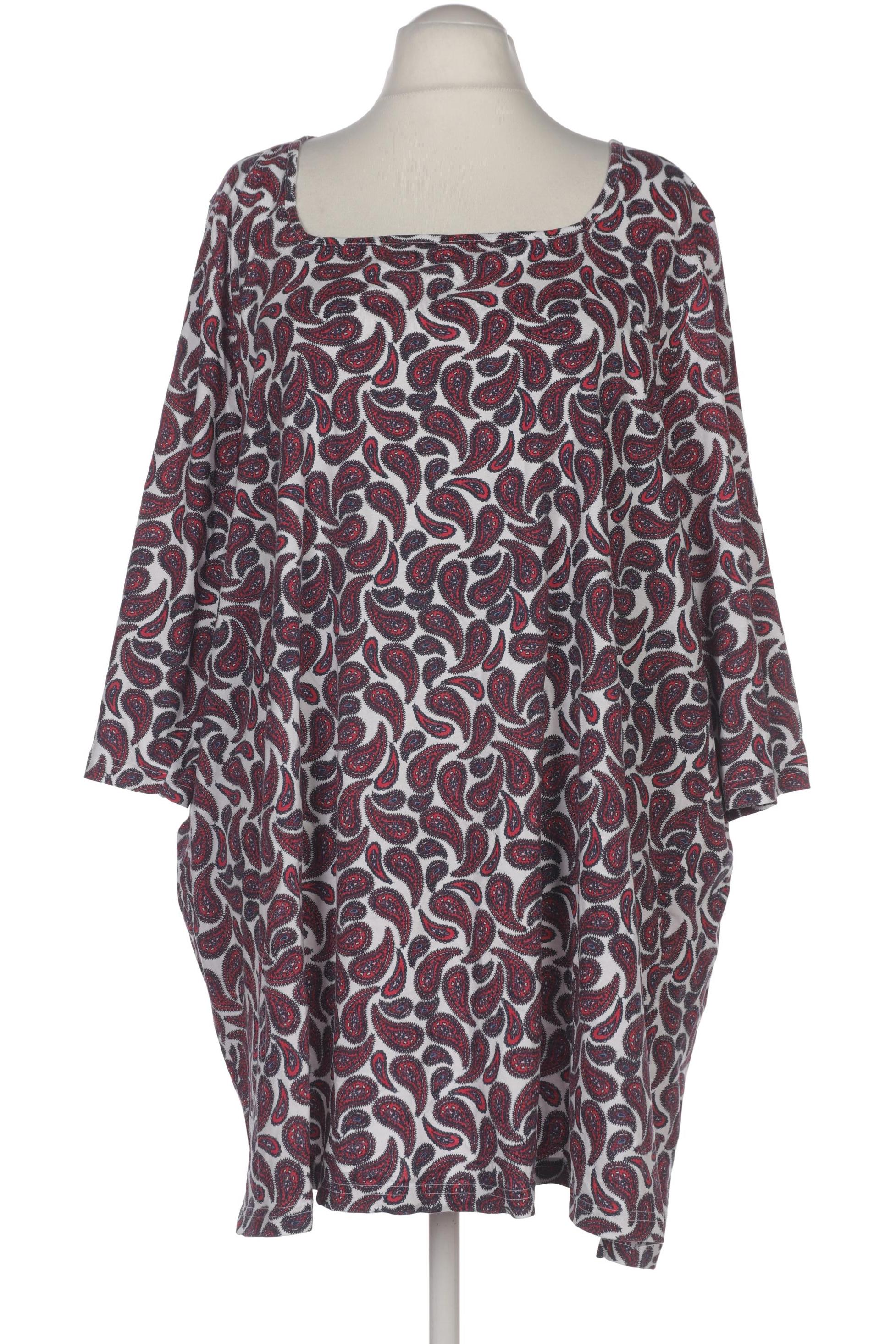 

Ulla Popken Damen T-Shirt, mehrfarbig, Gr. 58