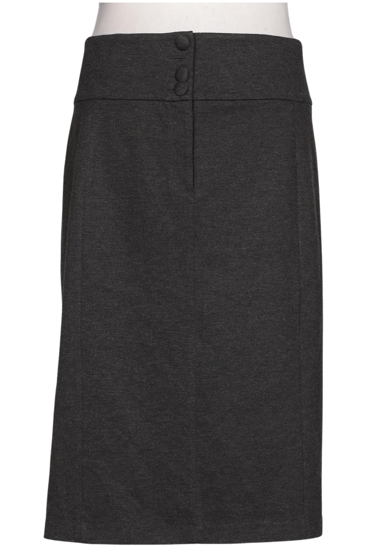 

Ulla Popken Damen Rock, grau, Gr. 44