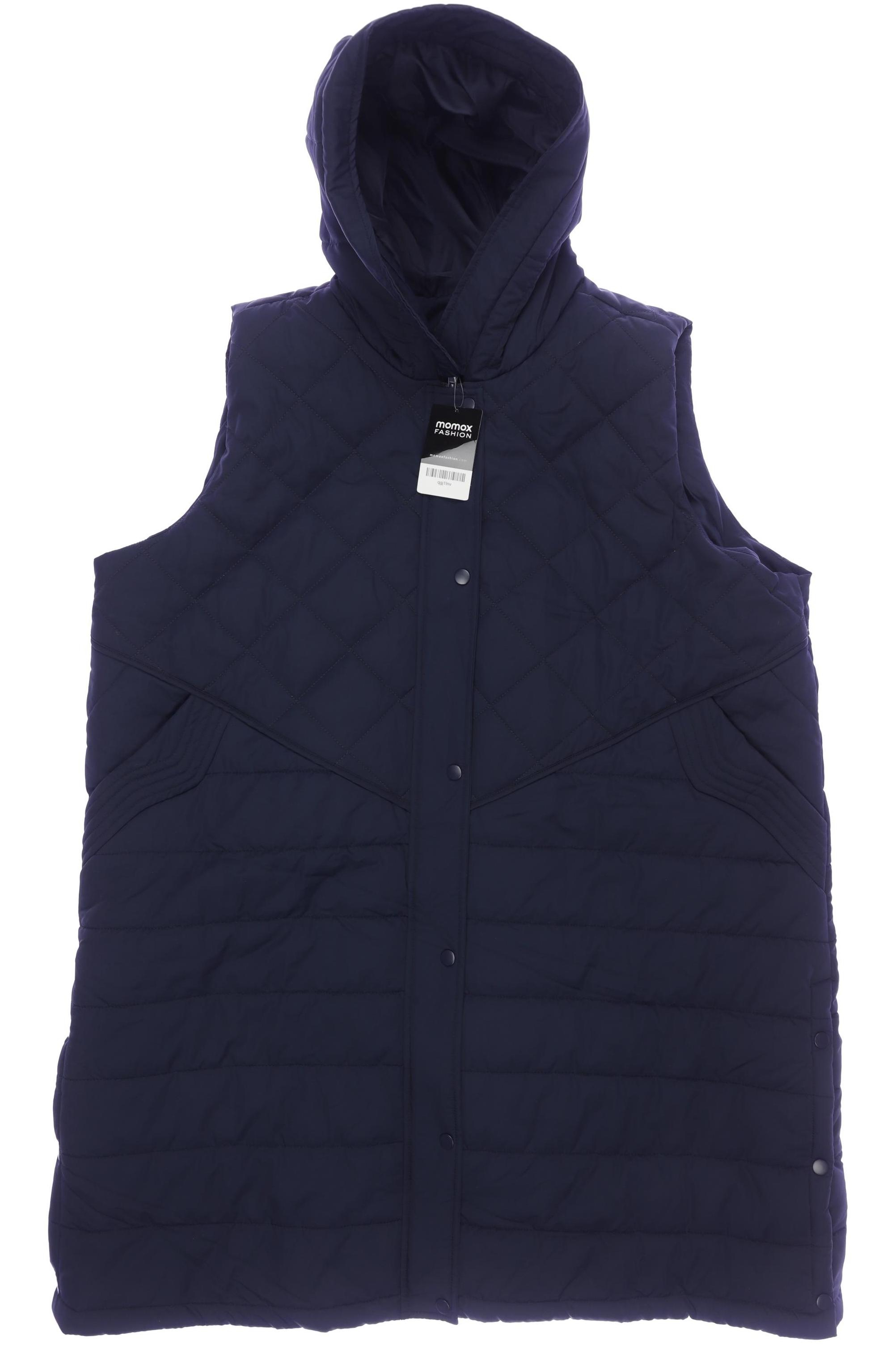 

Ulla Popken Damen Weste, marineblau, Gr. 50