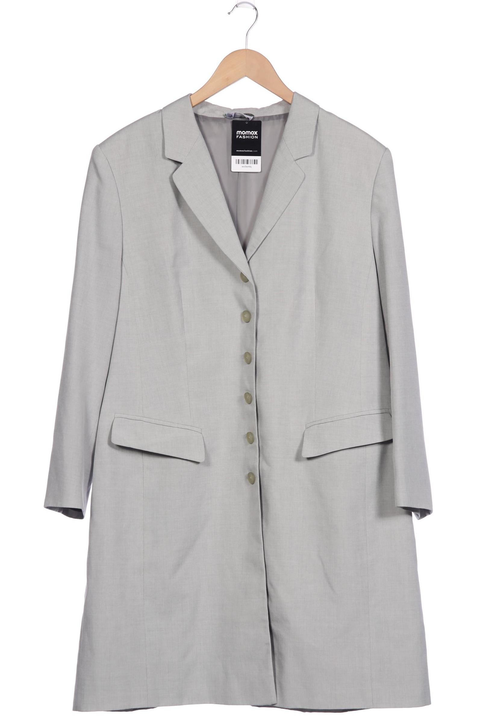 

Ulla Popken Damen Mantel, grau