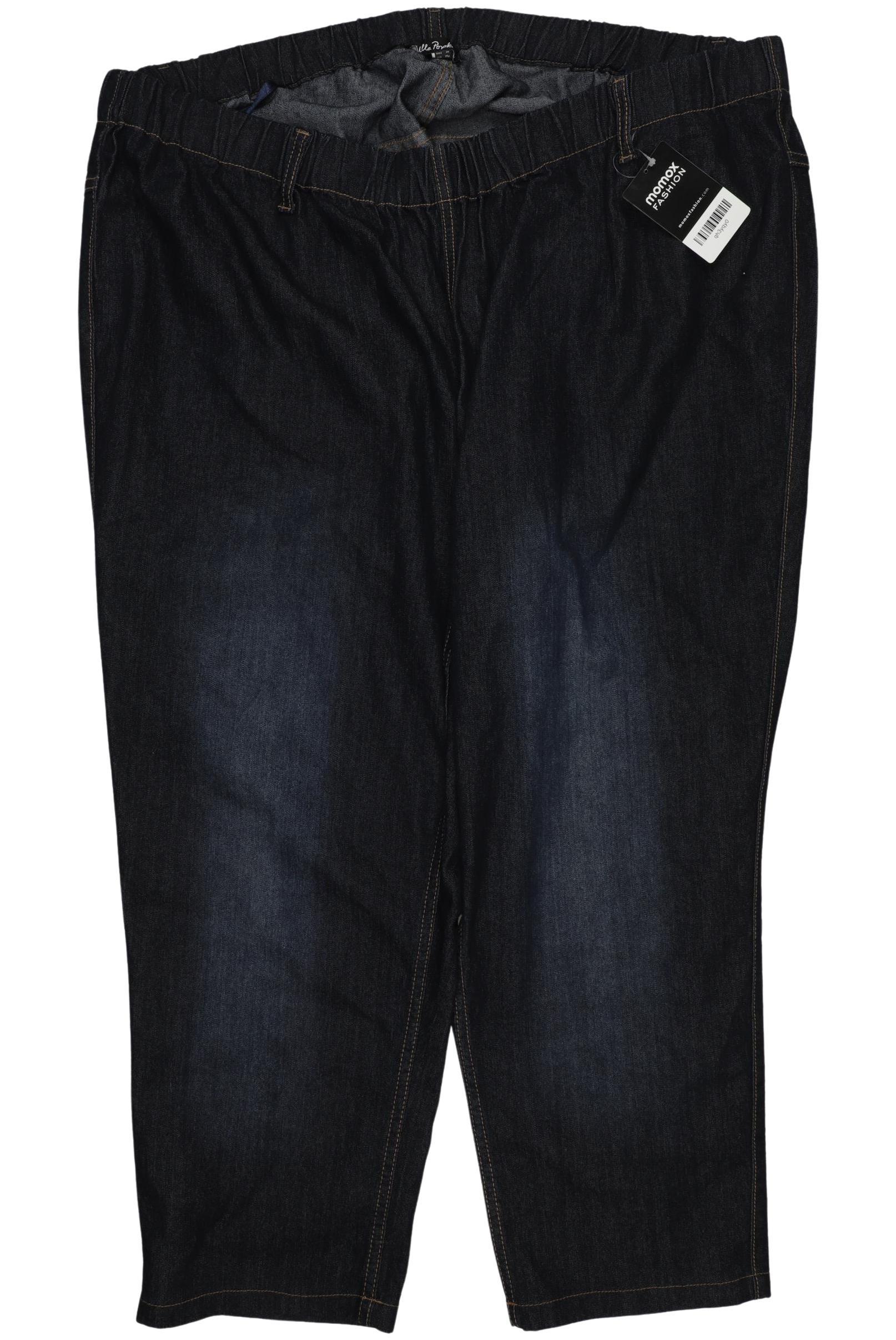 

Ulla Popken Damen Jeans, marineblau, Gr. 28