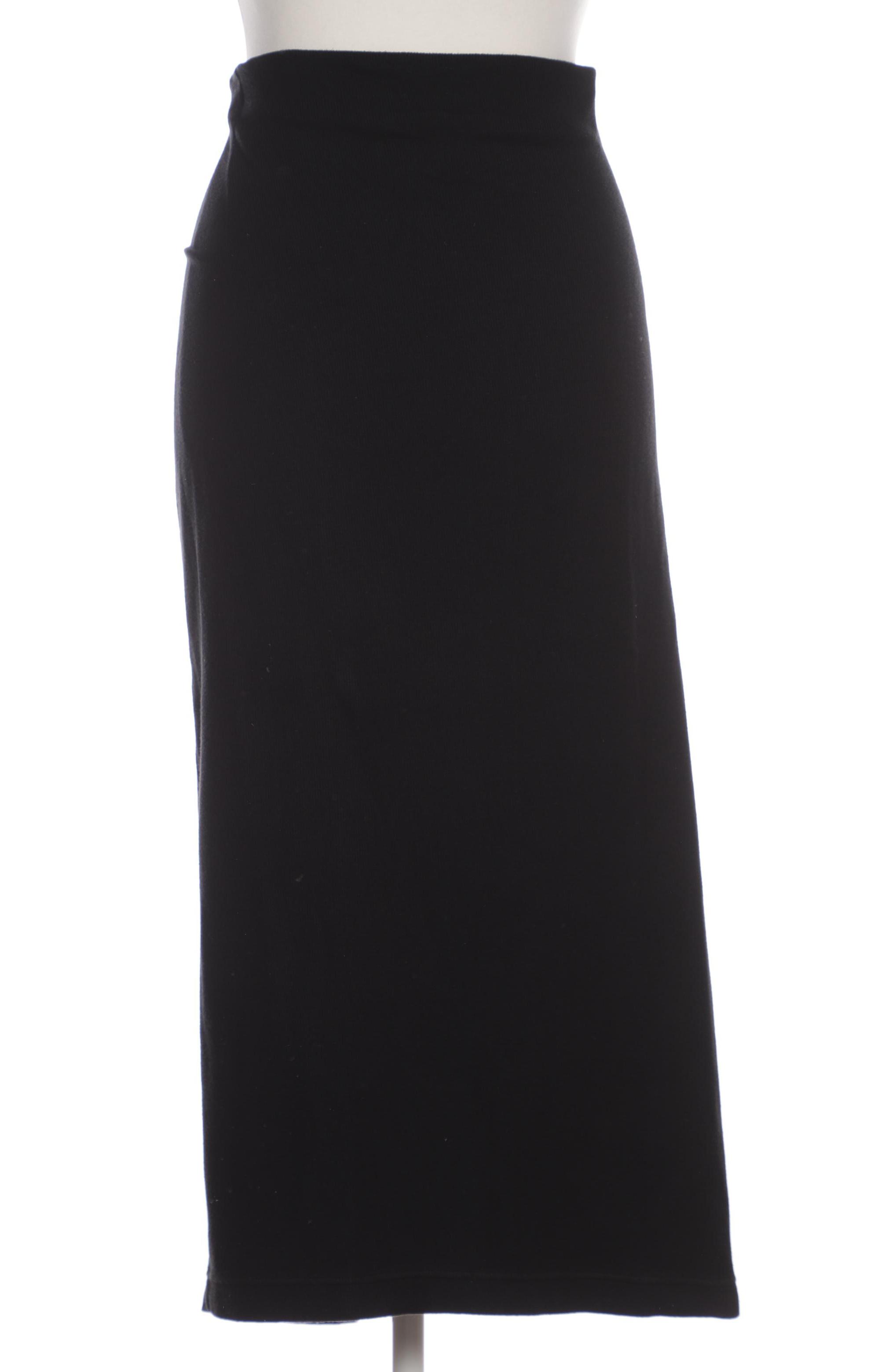

Ulla Popken Damen Rock, schwarz, Gr. 54