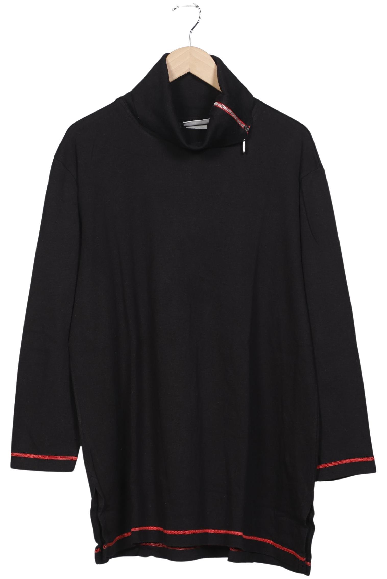 

Ulla Popken Damen Pullover, schwarz, Gr. 46