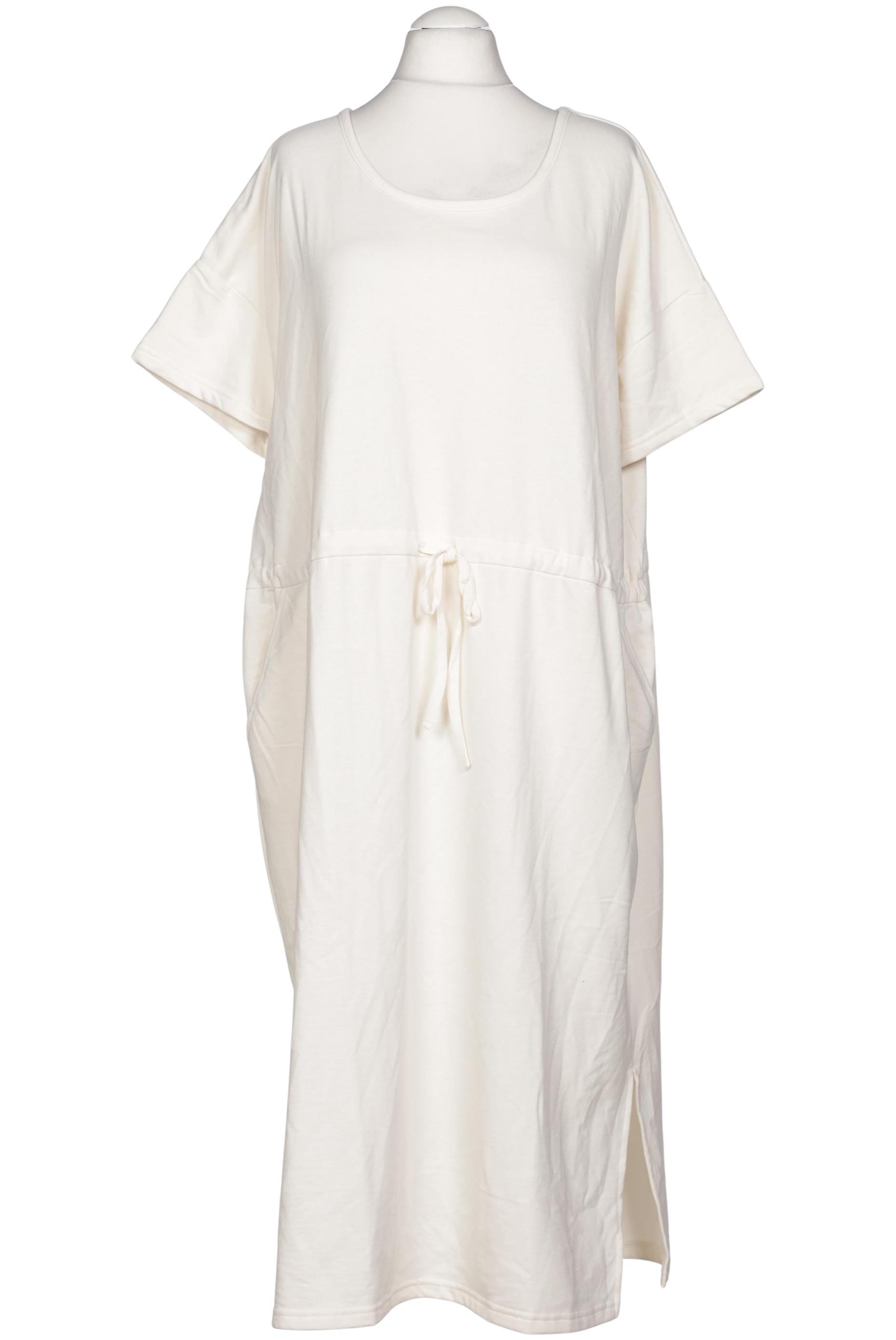 

Ulla Popken Damen Kleid, cremeweiß, Gr. 50