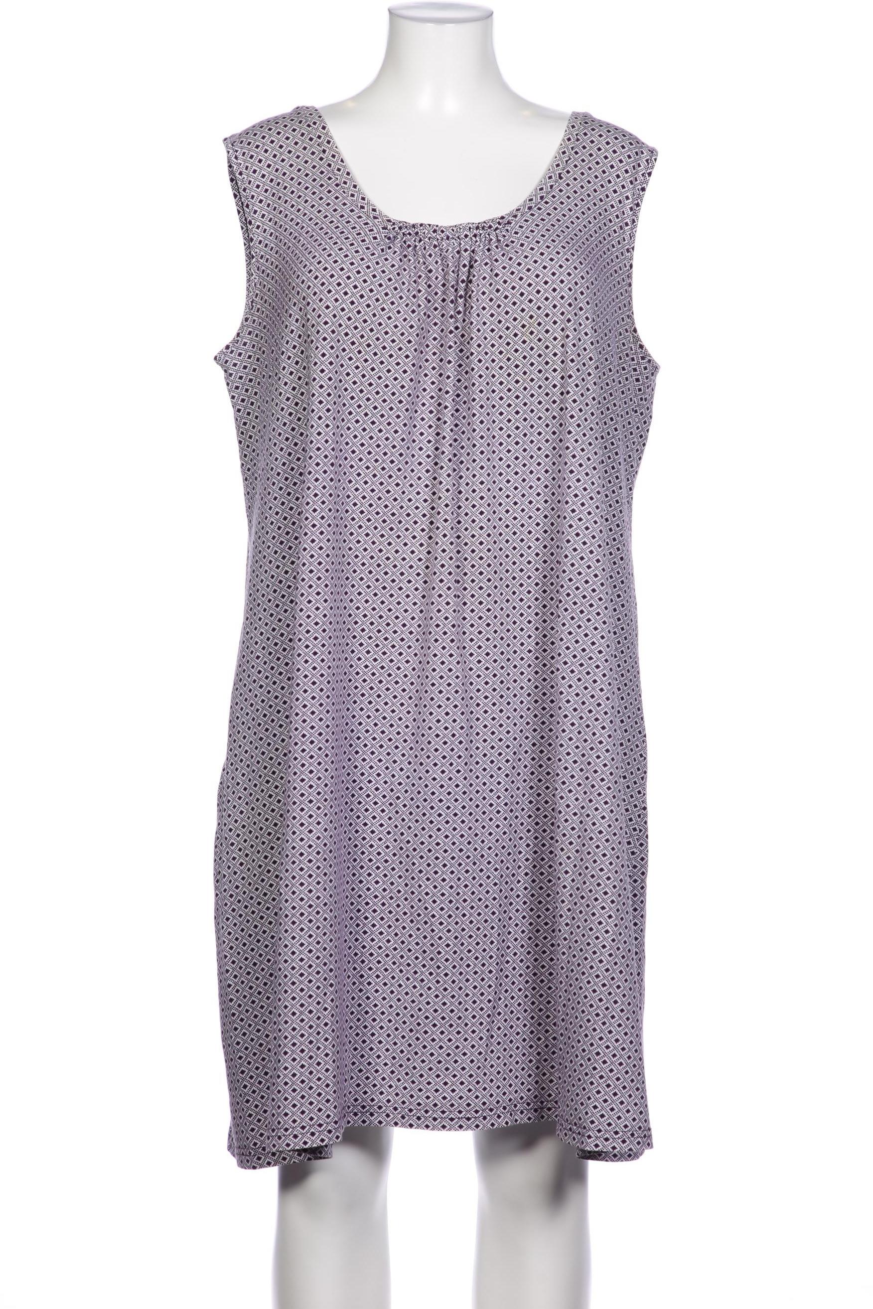 

Ulla Popken Damen Kleid, flieder, Gr. 46