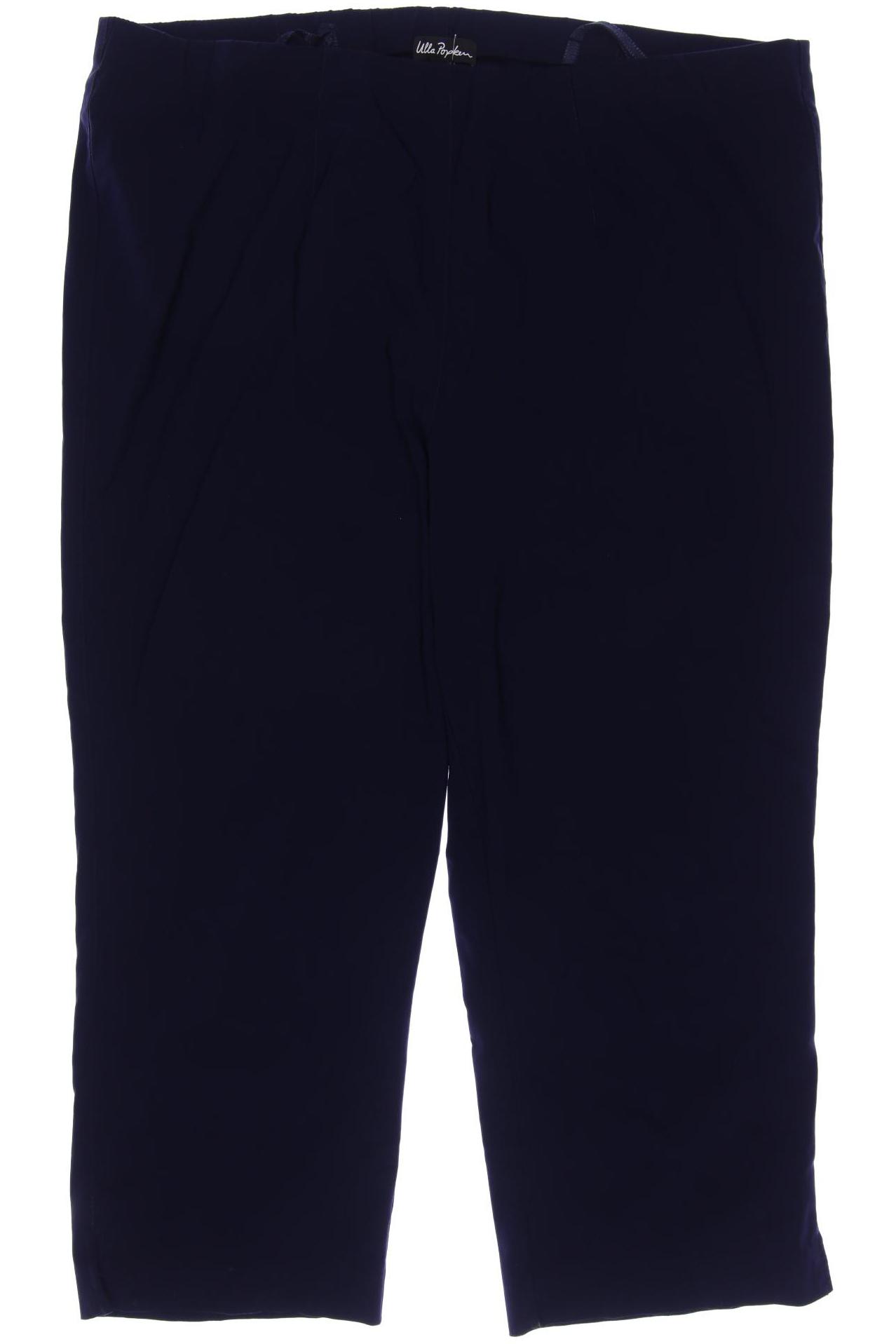 

Ulla Popken Damen Stoffhose, marineblau, Gr. 50