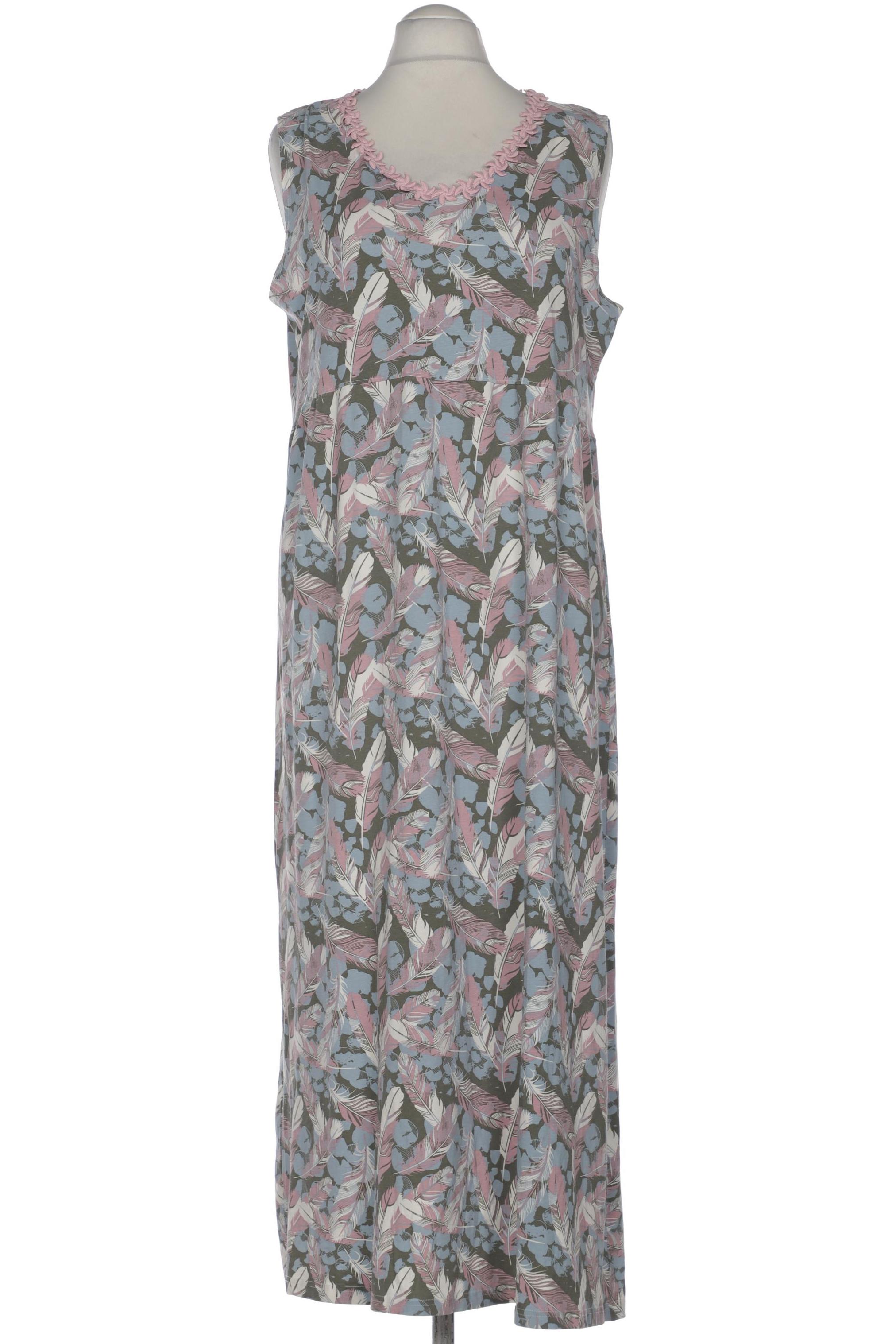 

Ulla Popken Damen Kleid, mehrfarbig, Gr. 46