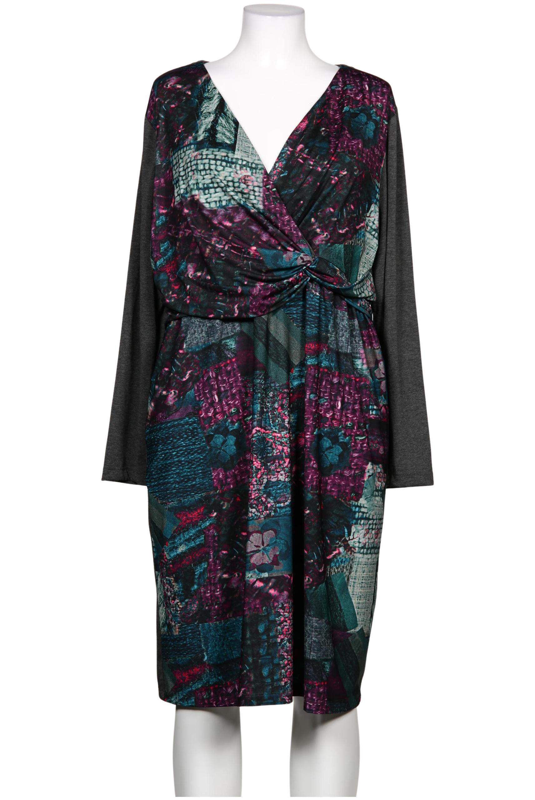 Thumbnail - Ulla Popken Damen Kleid, mehrfarbig, Gr. 46