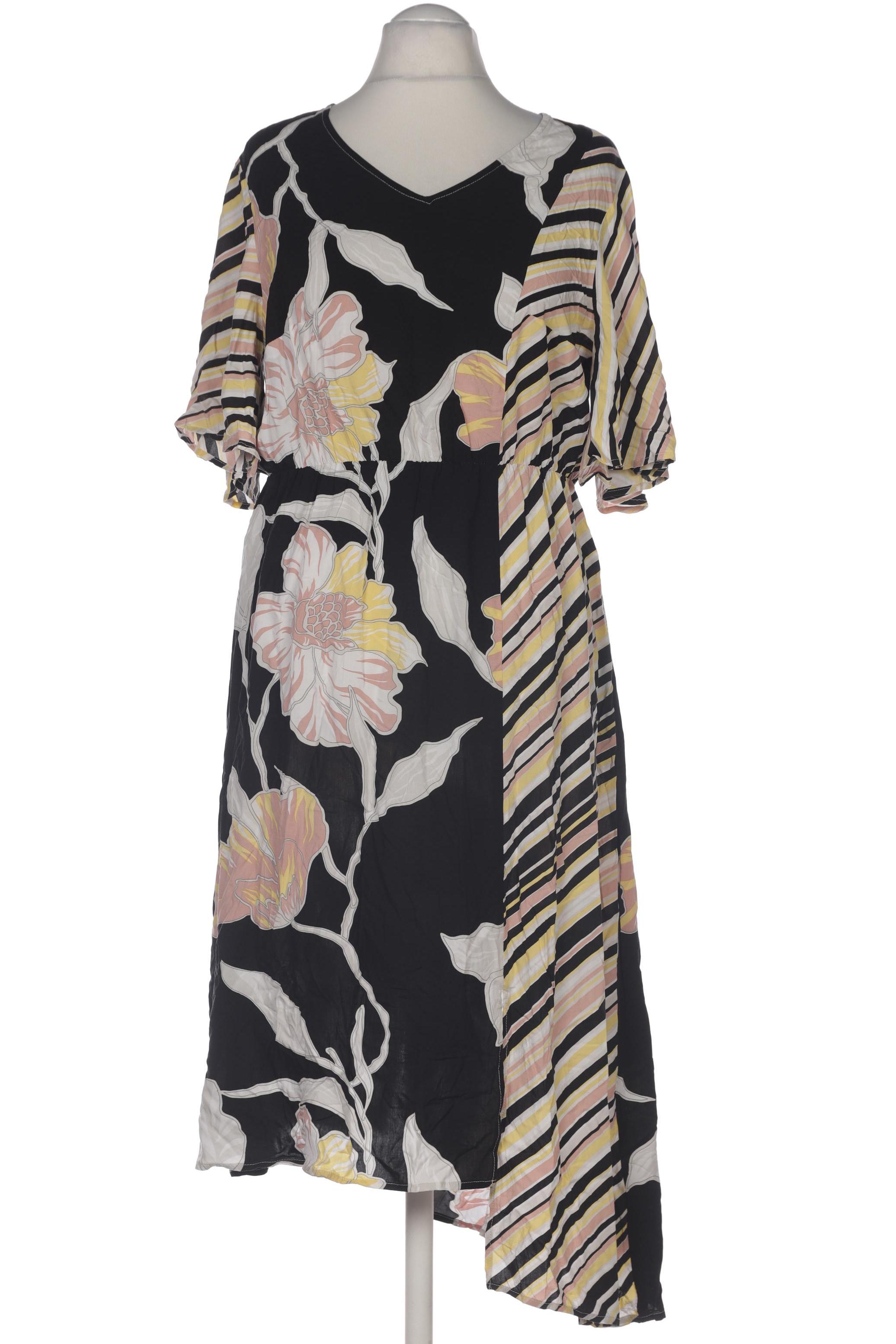 

Ulla Popken Damen Kleid, schwarz, Gr. 42