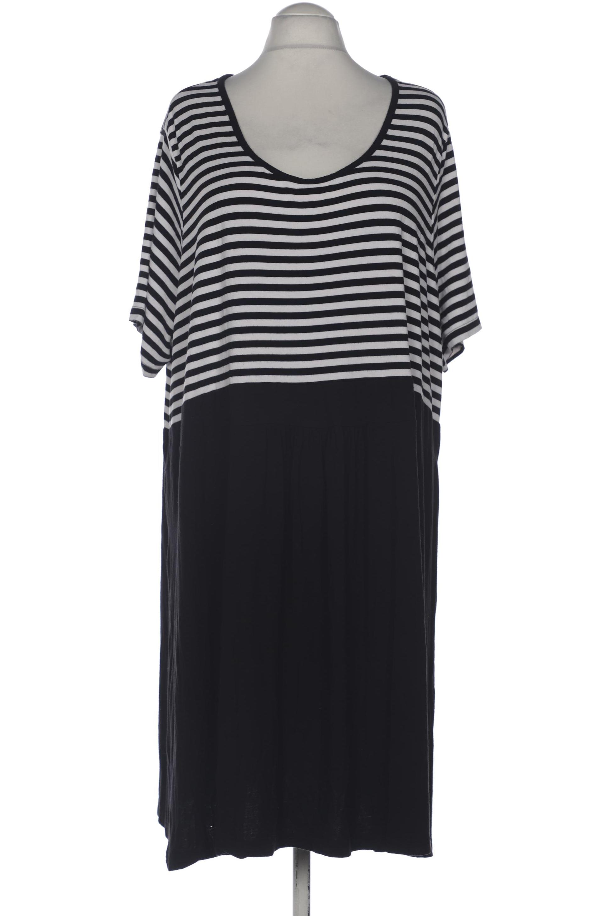 

Ulla Popken Damen Kleid, schwarz, Gr. 58