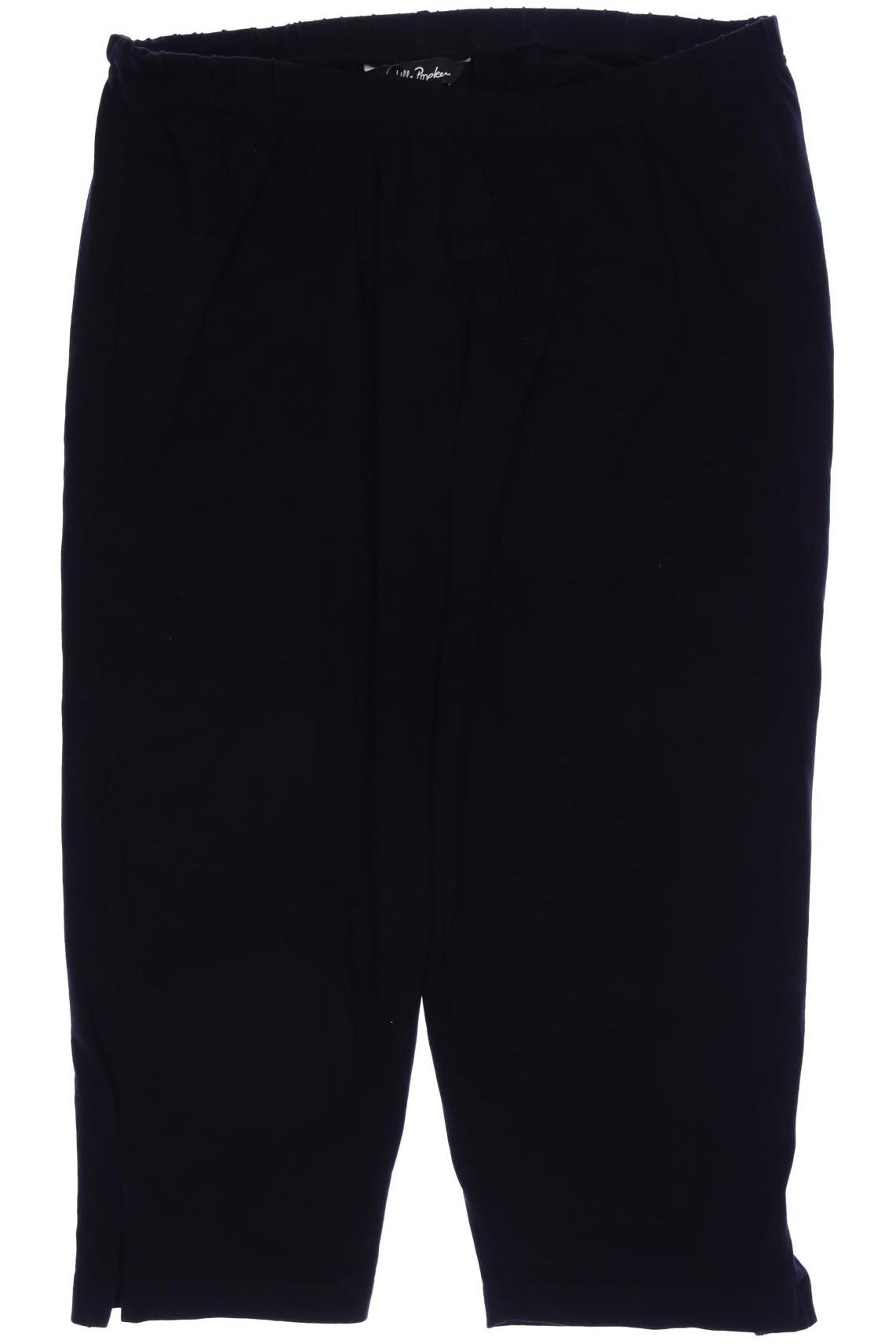 

Ulla Popken Damen Stoffhose, schwarz, Gr. 46