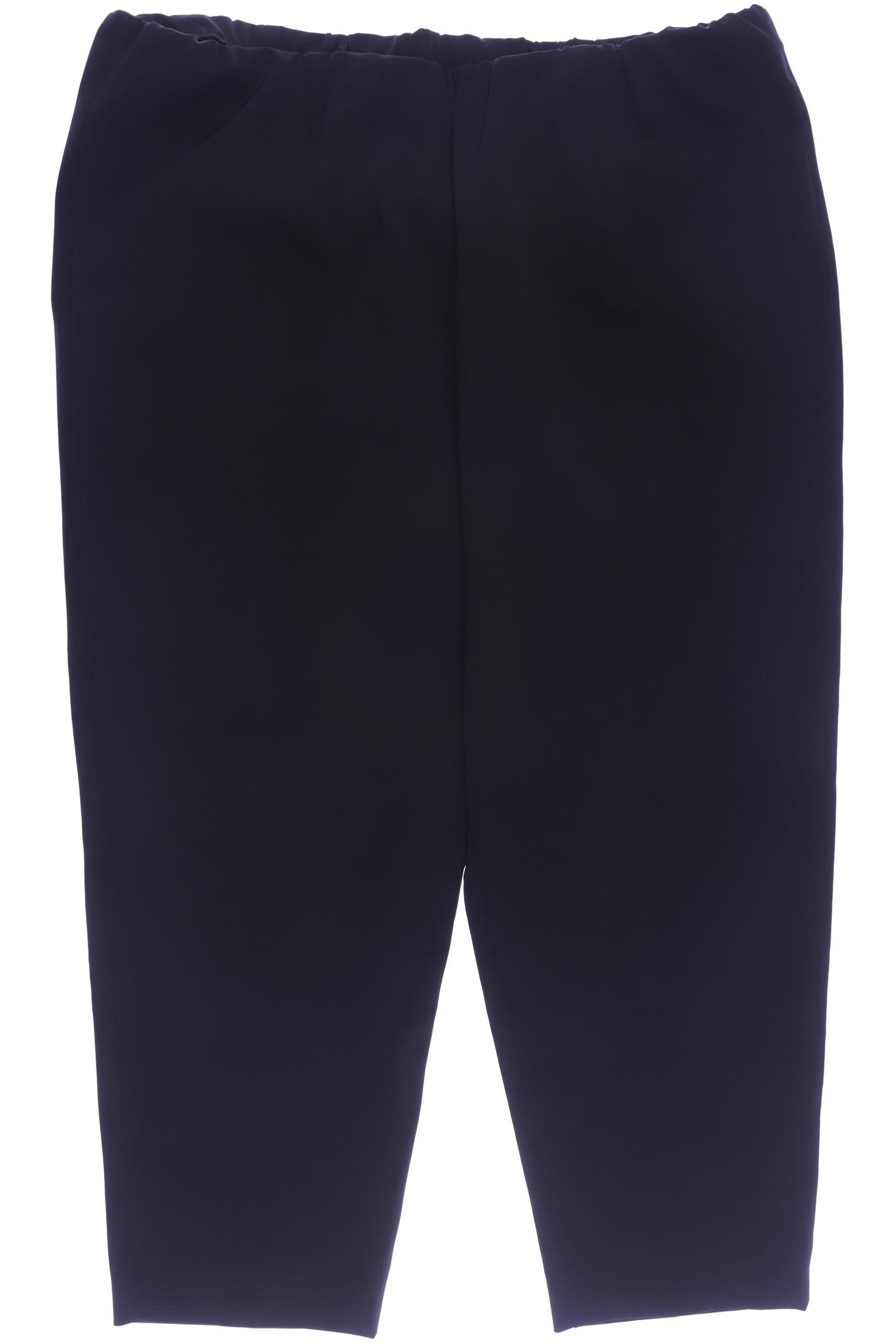 

Ulla Popken Damen Stoffhose, schwarz, Gr. 28