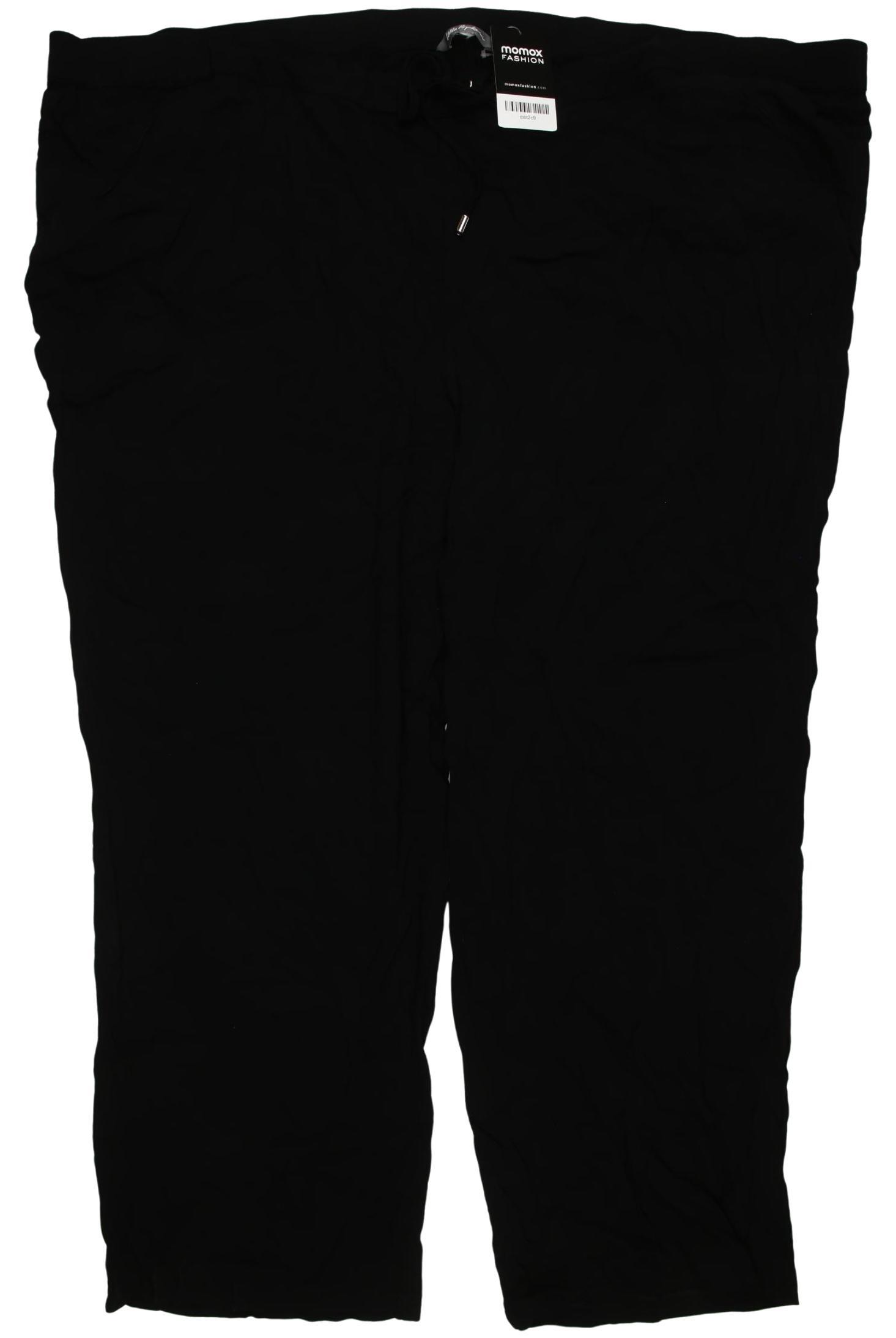 

Ulla Popken Damen Stoffhose, schwarz, Gr. 44