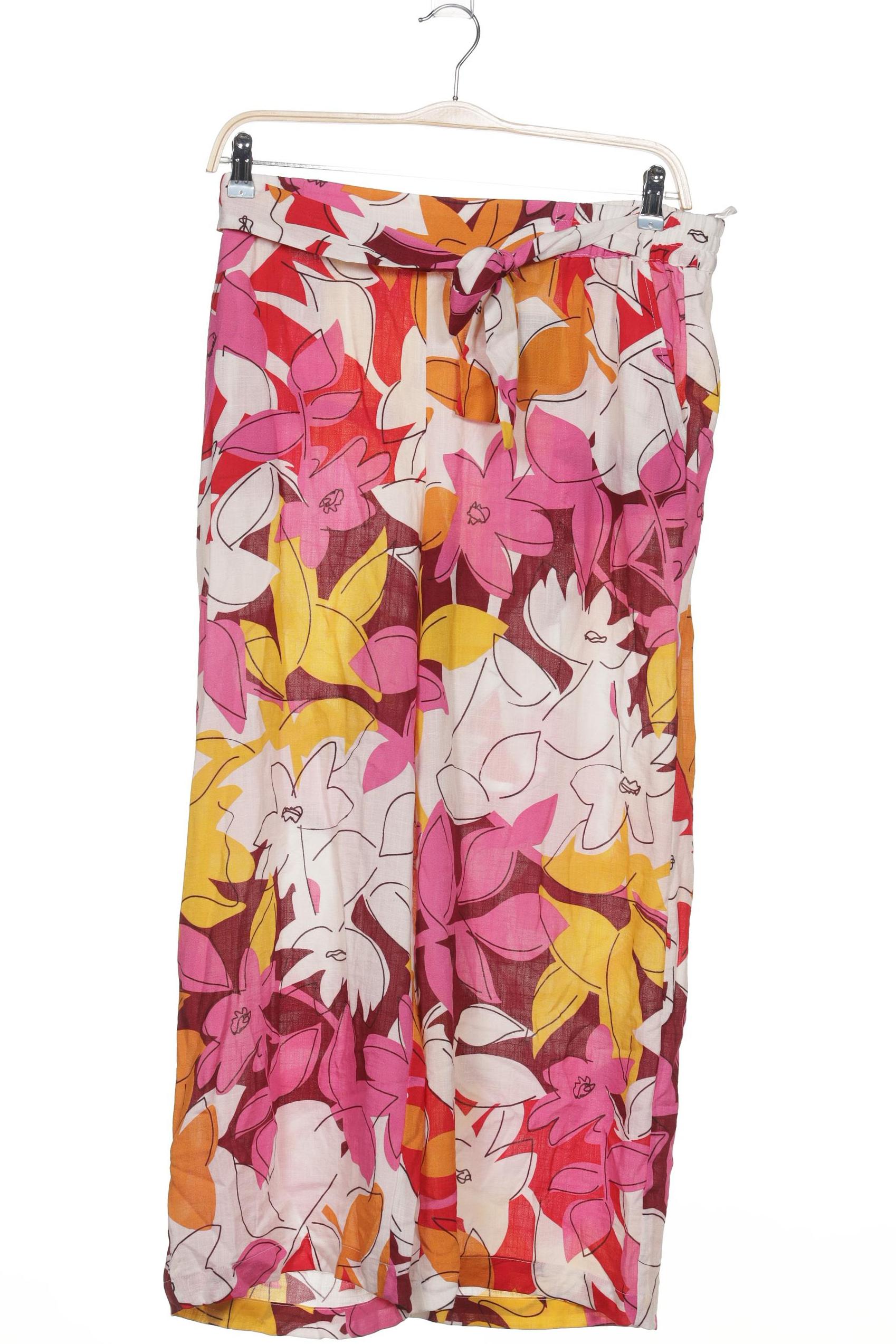 

Ulla Popken Damen Stoffhose, mehrfarbig, Gr. 42