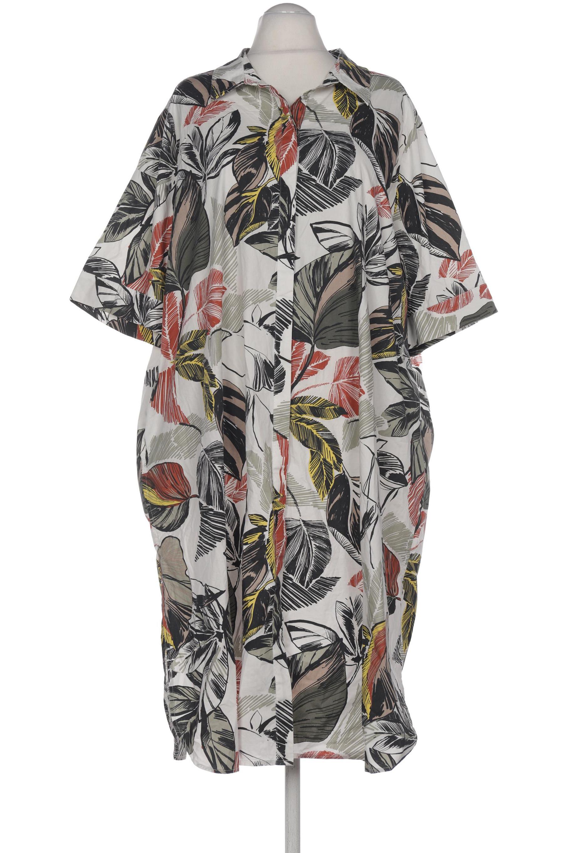 

Ulla Popken Damen Kleid, mehrfarbig, Gr. 58