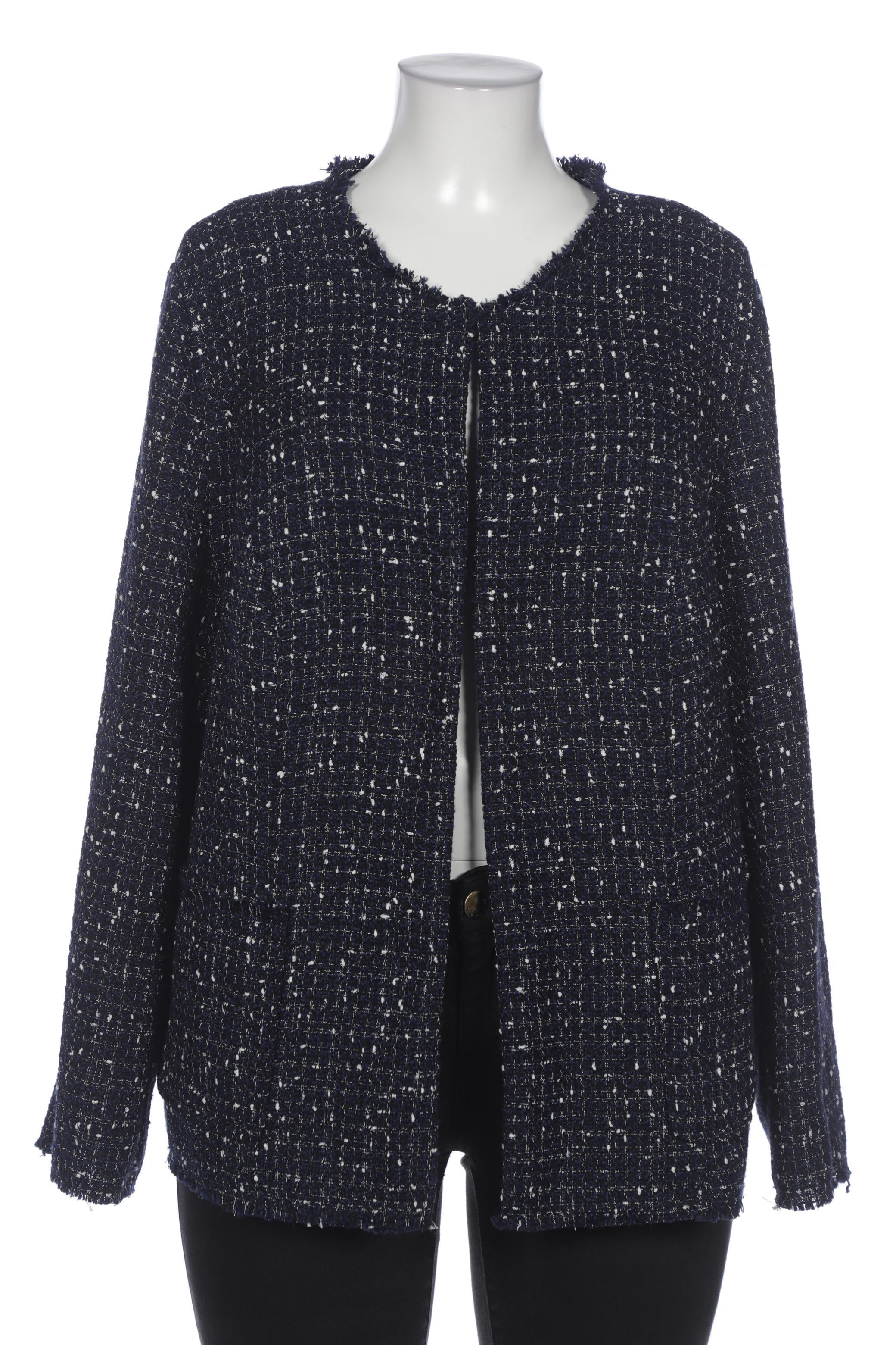 

Ulla Popken Damen Blazer, marineblau, Gr. 50