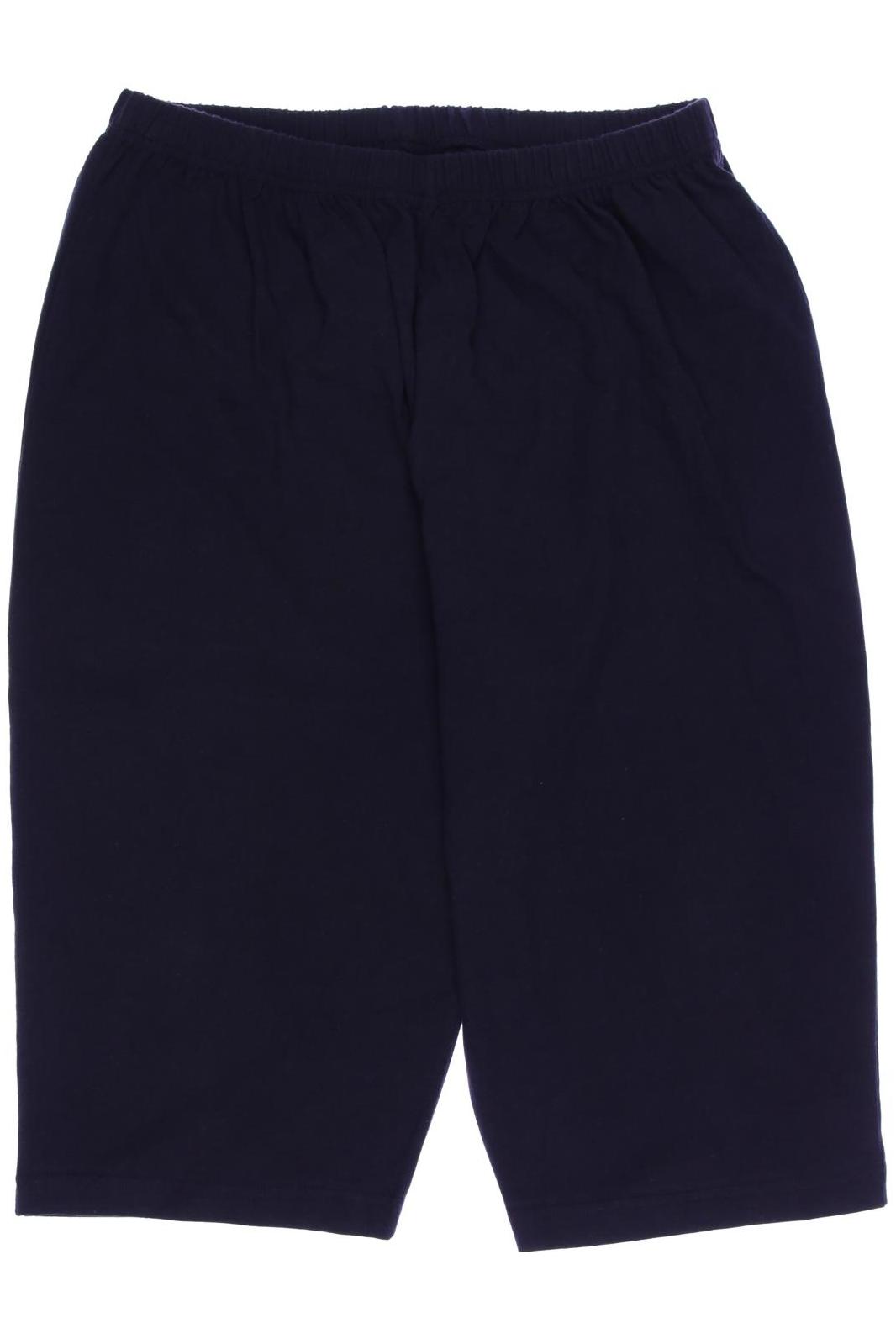 

Ulla Popken Damen Shorts, marineblau, Gr. 46