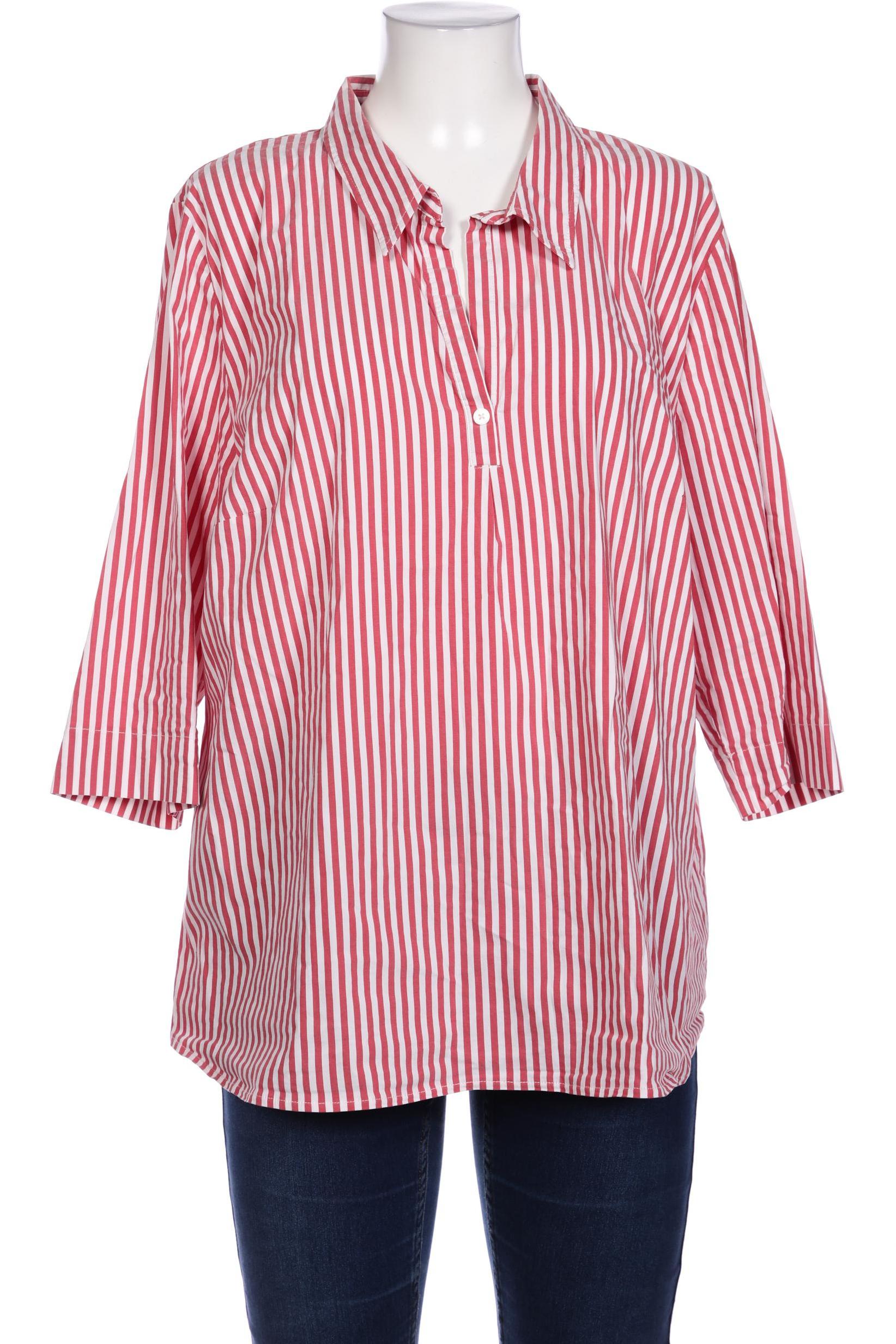 

Ulla Popken Damen Bluse, rot, Gr. 50