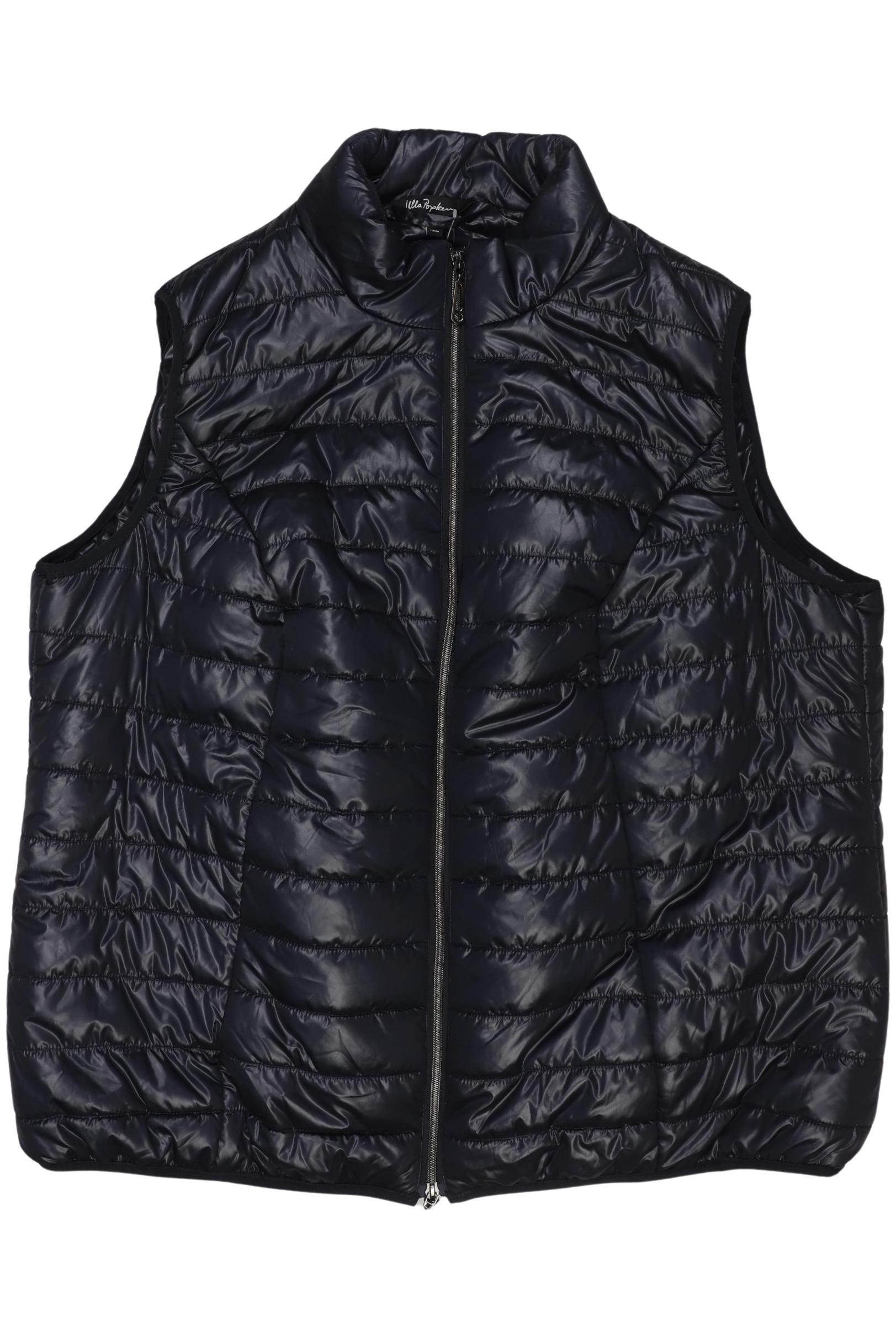 

Ulla Popken Damen Weste, marineblau, Gr. 50