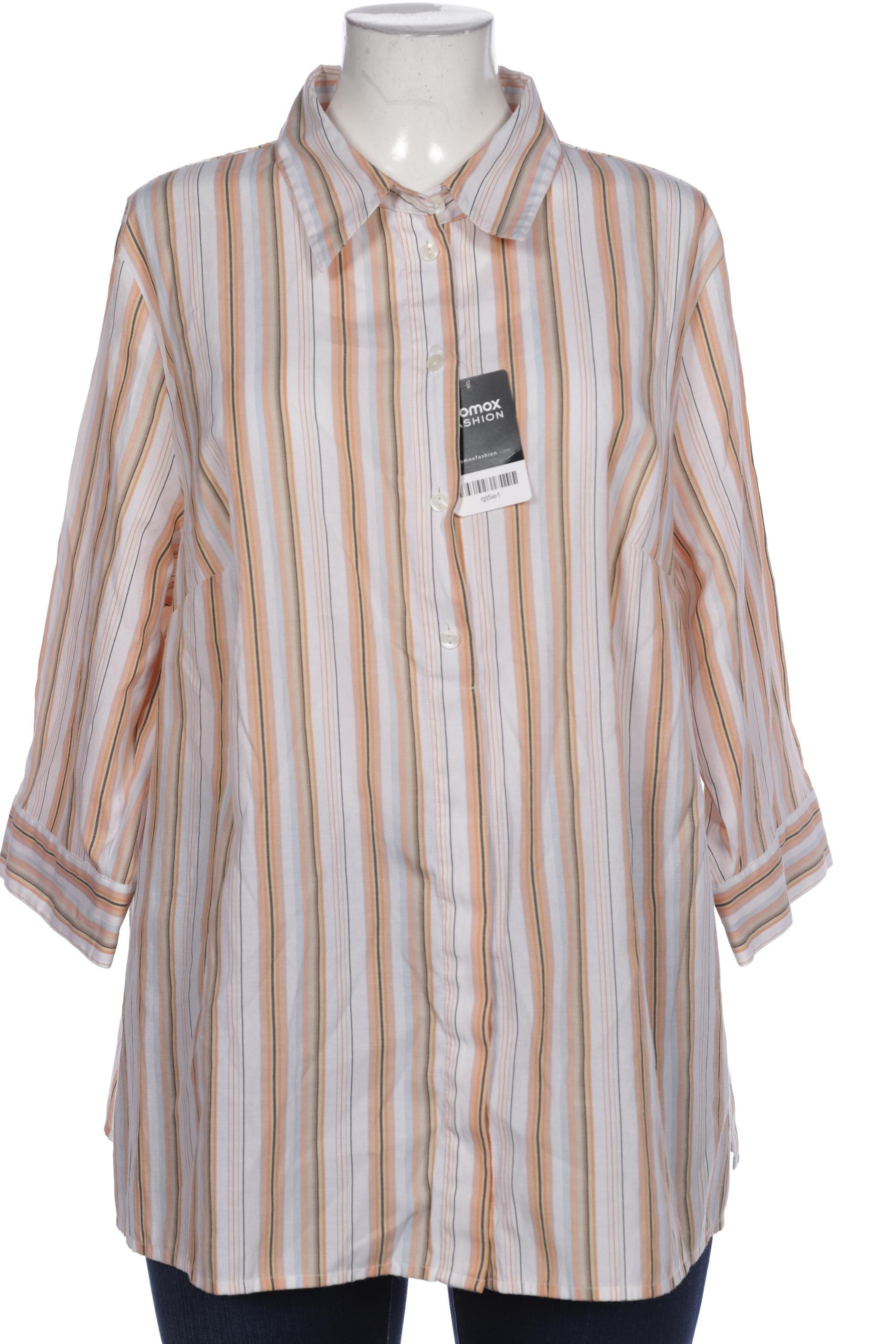 

Ulla Popken Damen Bluse, orange, Gr. 50