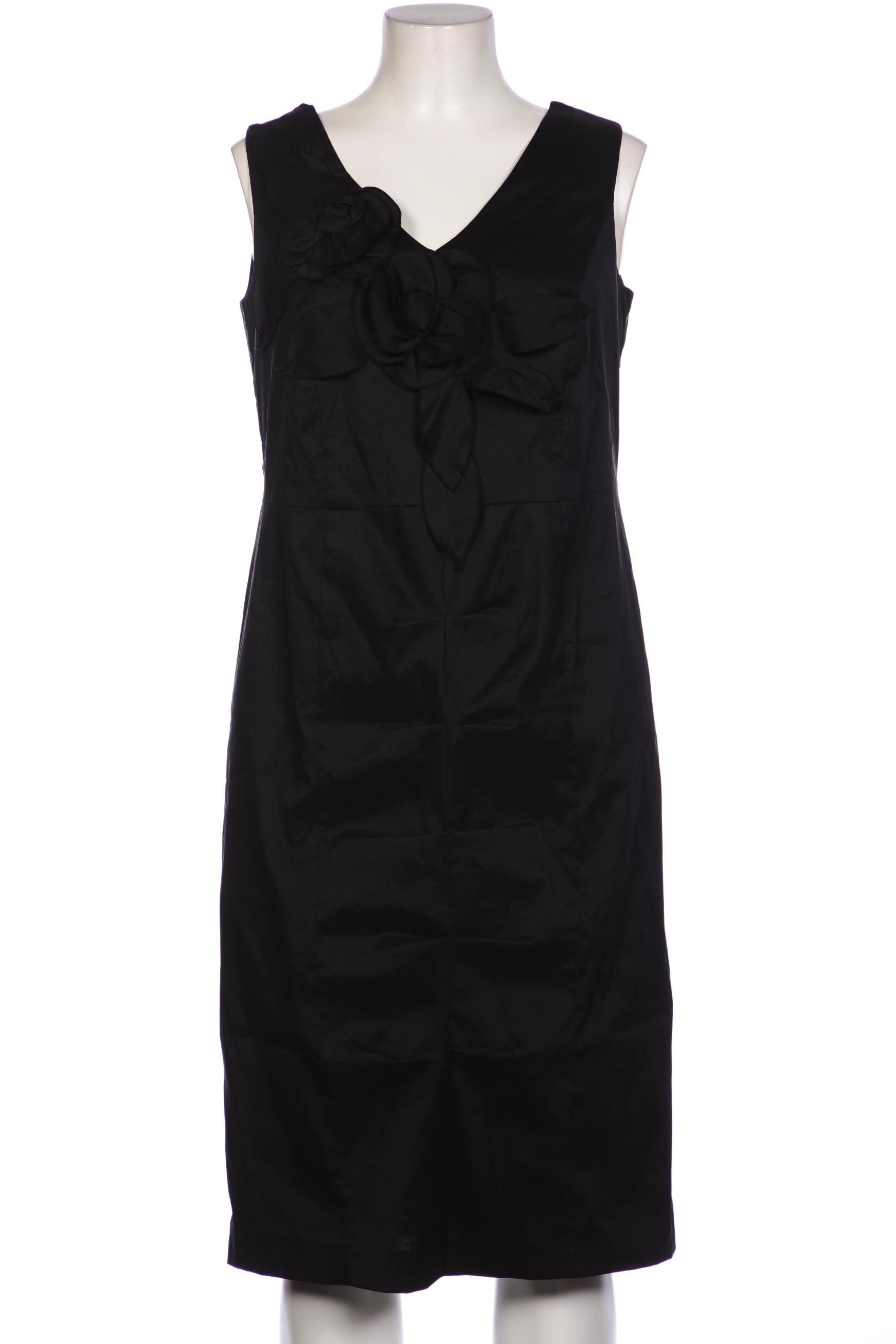 

Ulla Popken Damen Kleid, schwarz, Gr. 44