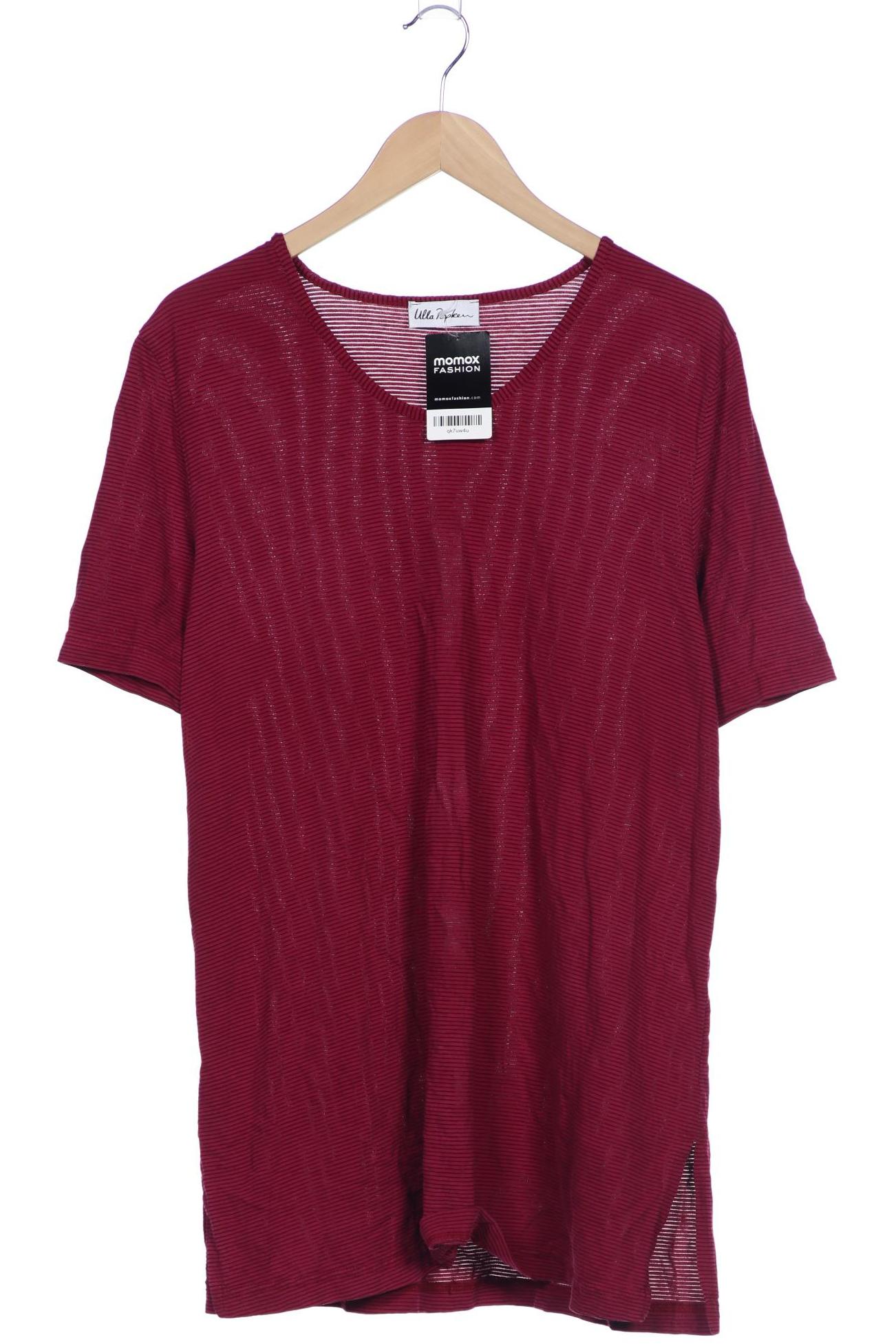 

Ulla Popken Damen T-Shirt, flieder, Gr. 46