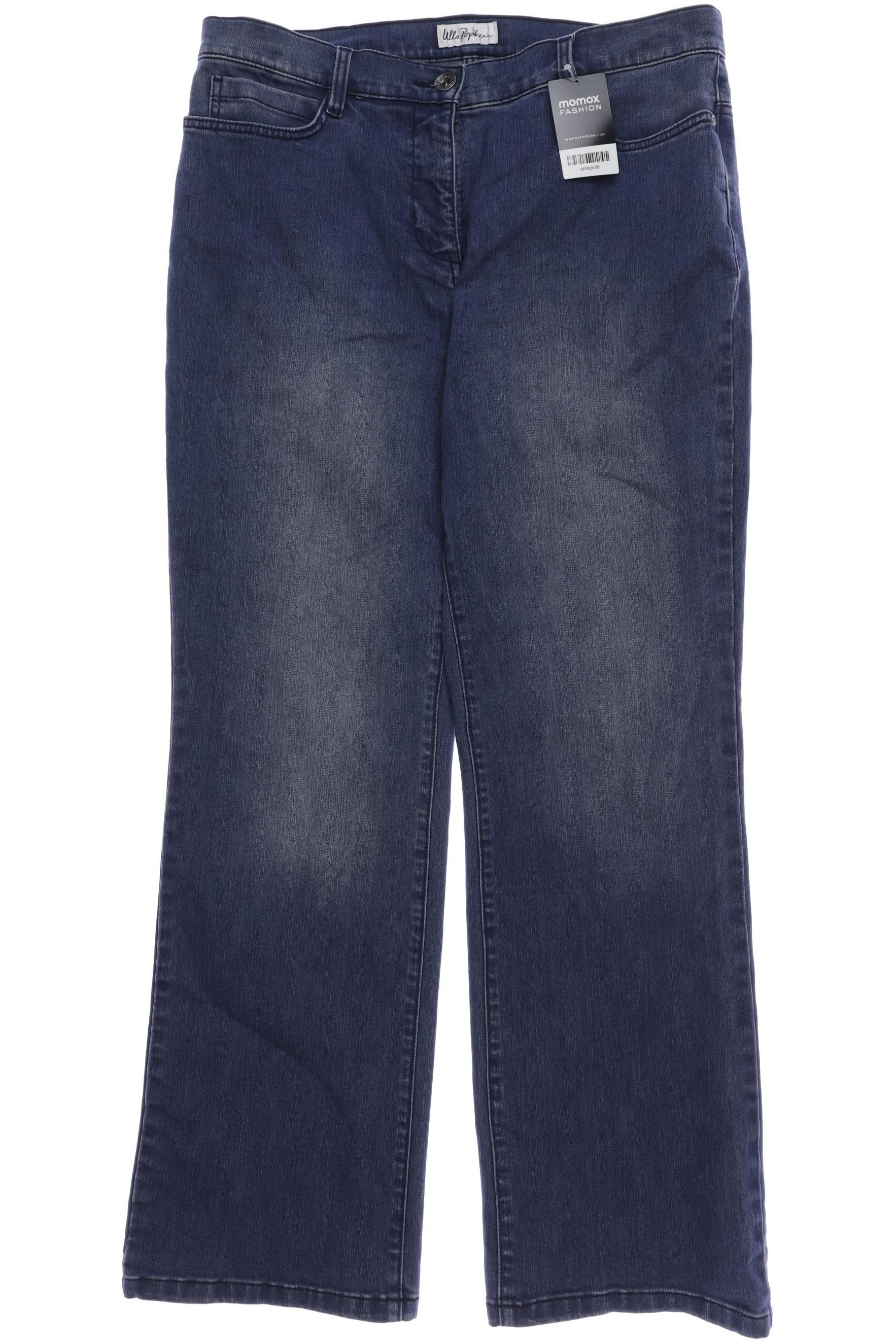 

Ulla Popken Damen Jeans, blau, Gr. 46