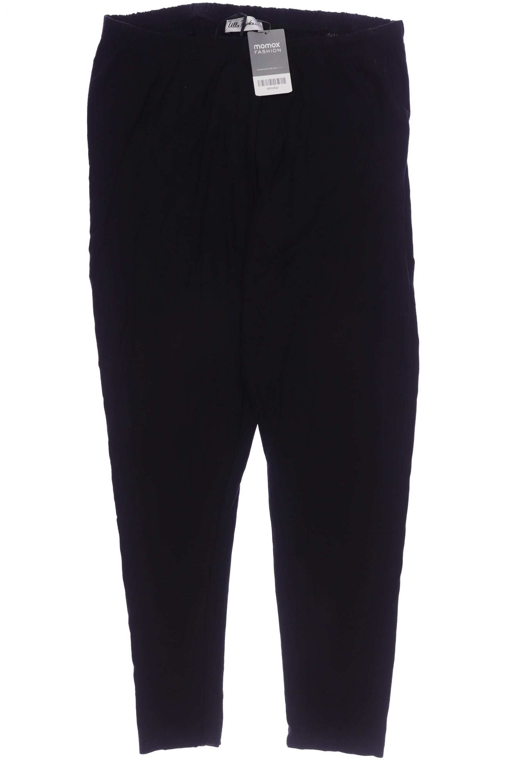 

Ulla Popken Damen Stoffhose, schwarz, Gr. 50