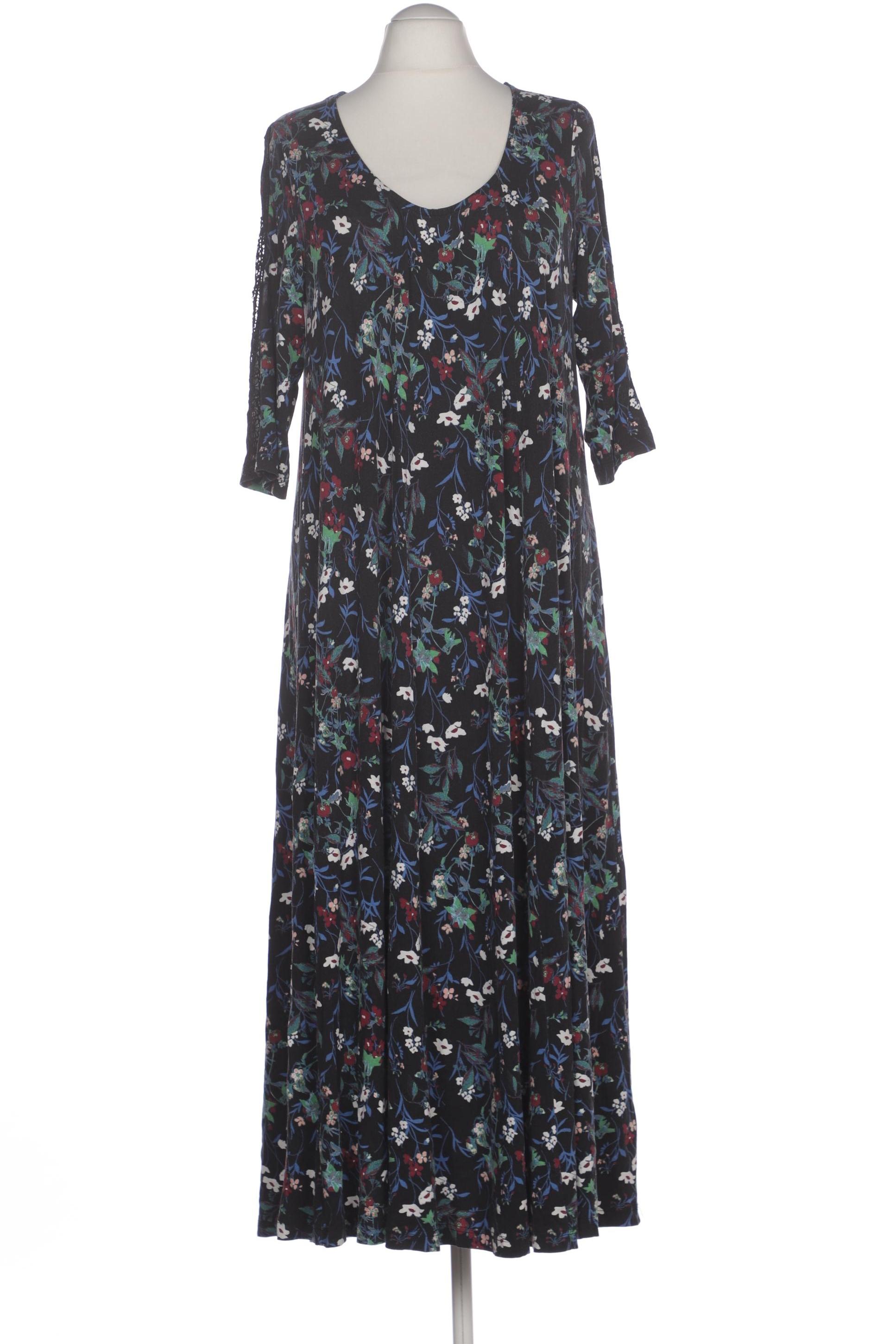 

Ulla Popken Damen Kleid, schwarz, Gr. 42