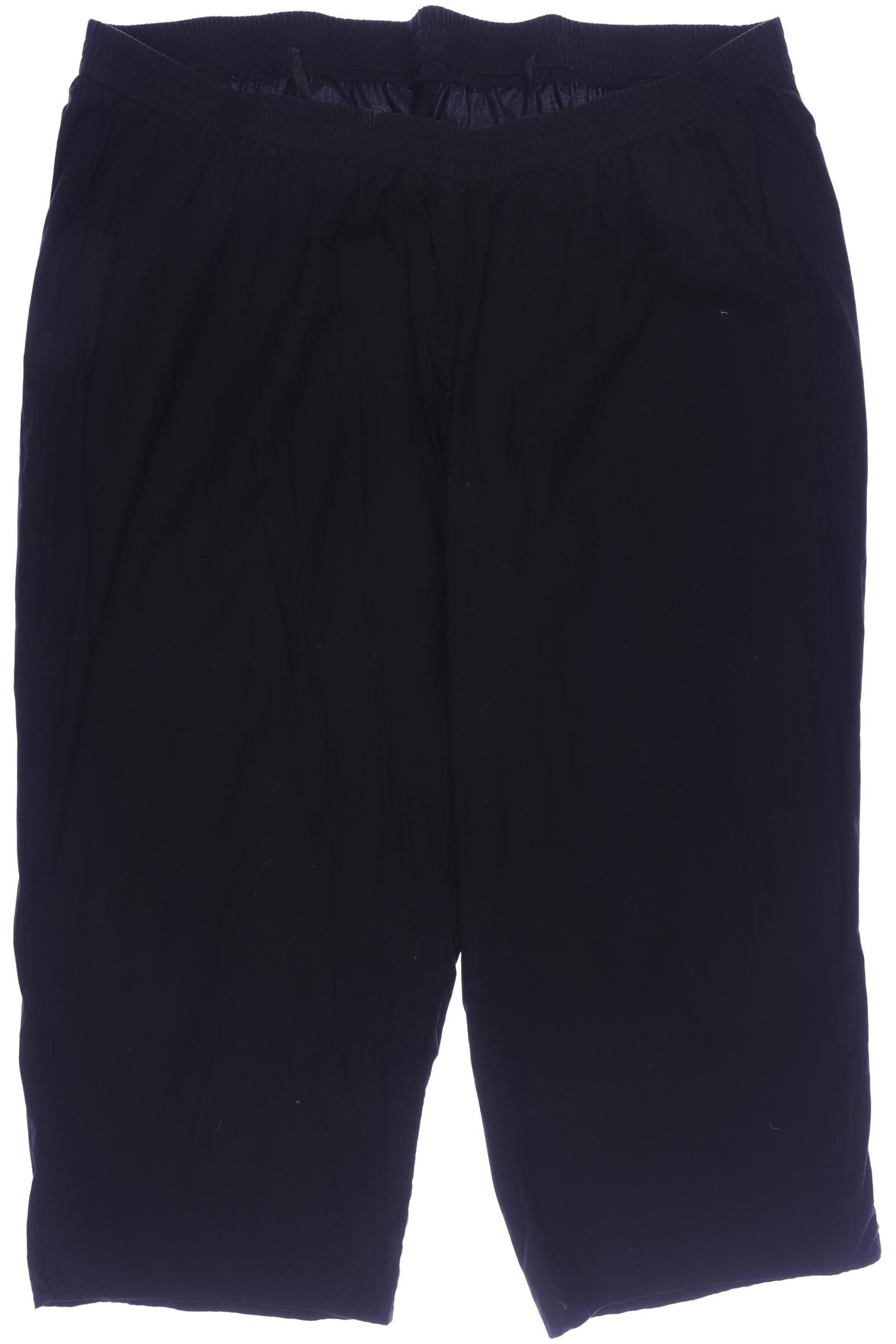 

Ulla Popken Damen Stoffhose, schwarz, Gr. 58