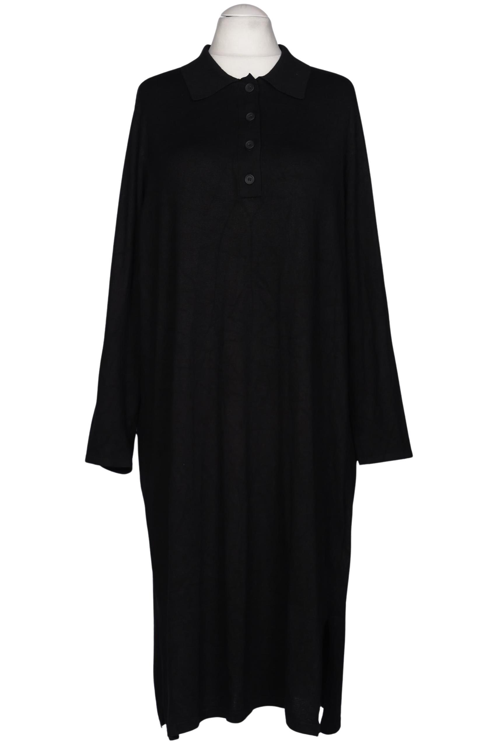 

Ulla Popken Damen Kleid, schwarz, Gr. 50