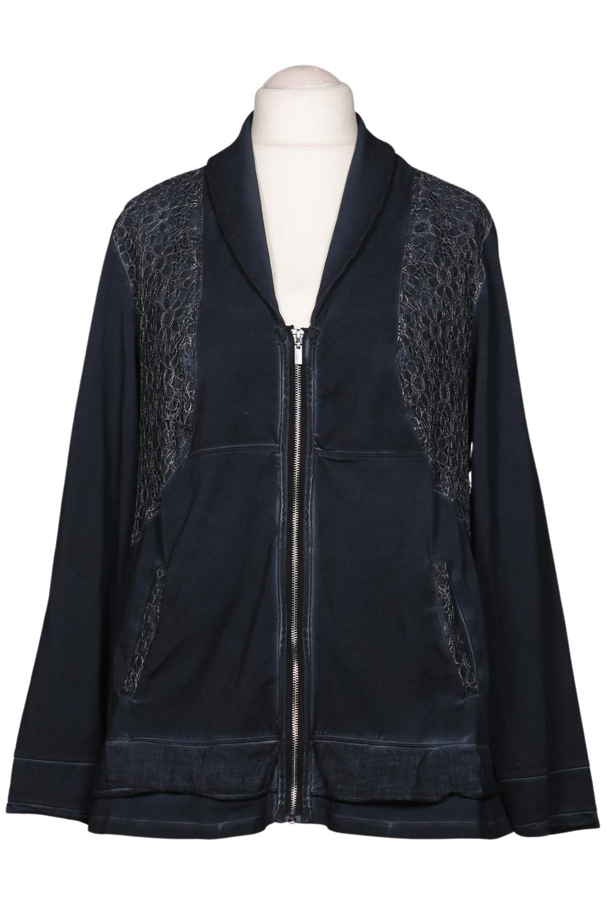 

Ulla Popken Damen Blazer, marineblau, Gr. 46