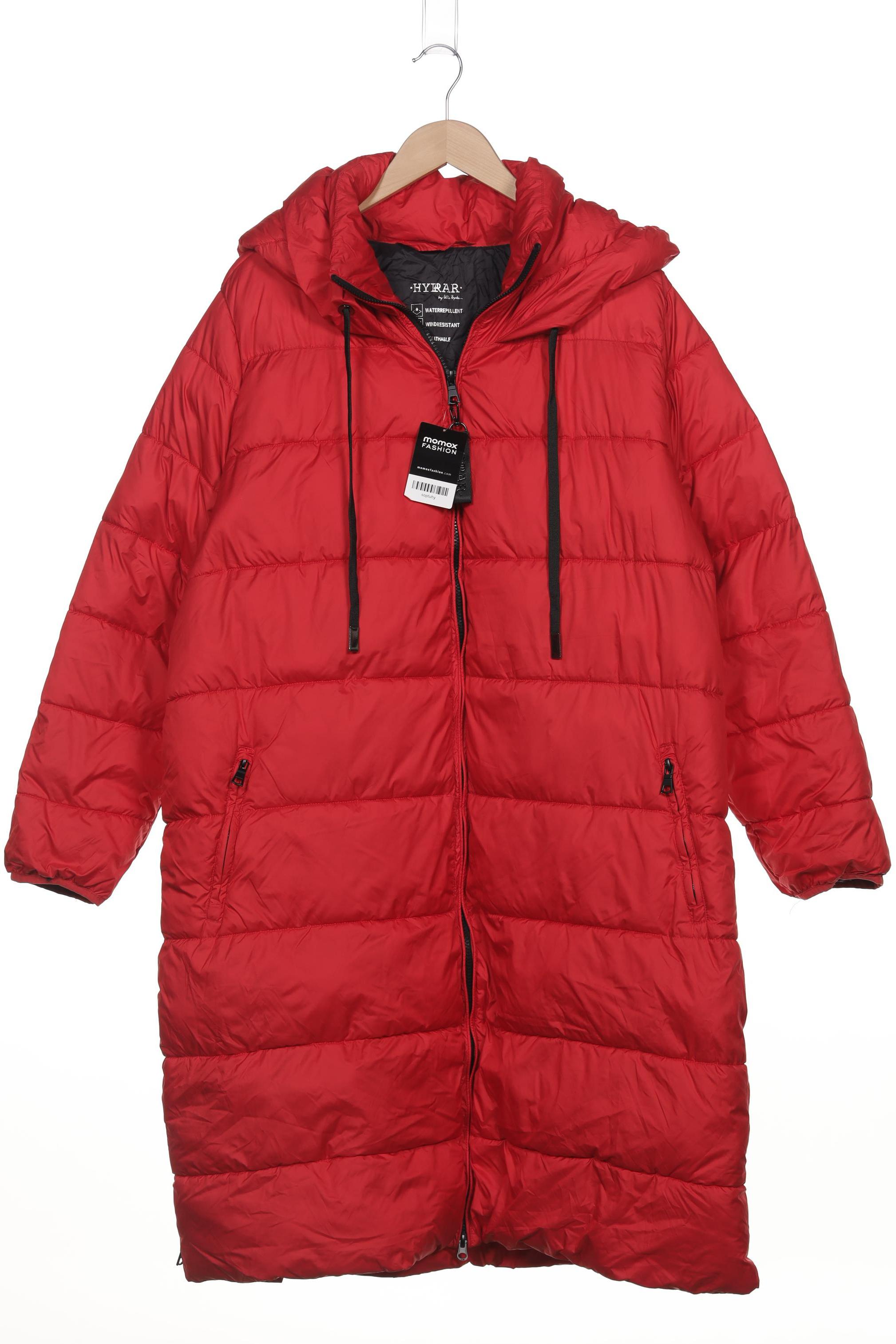 

Ulla Popken Damen Jacke, rot, Gr. 50