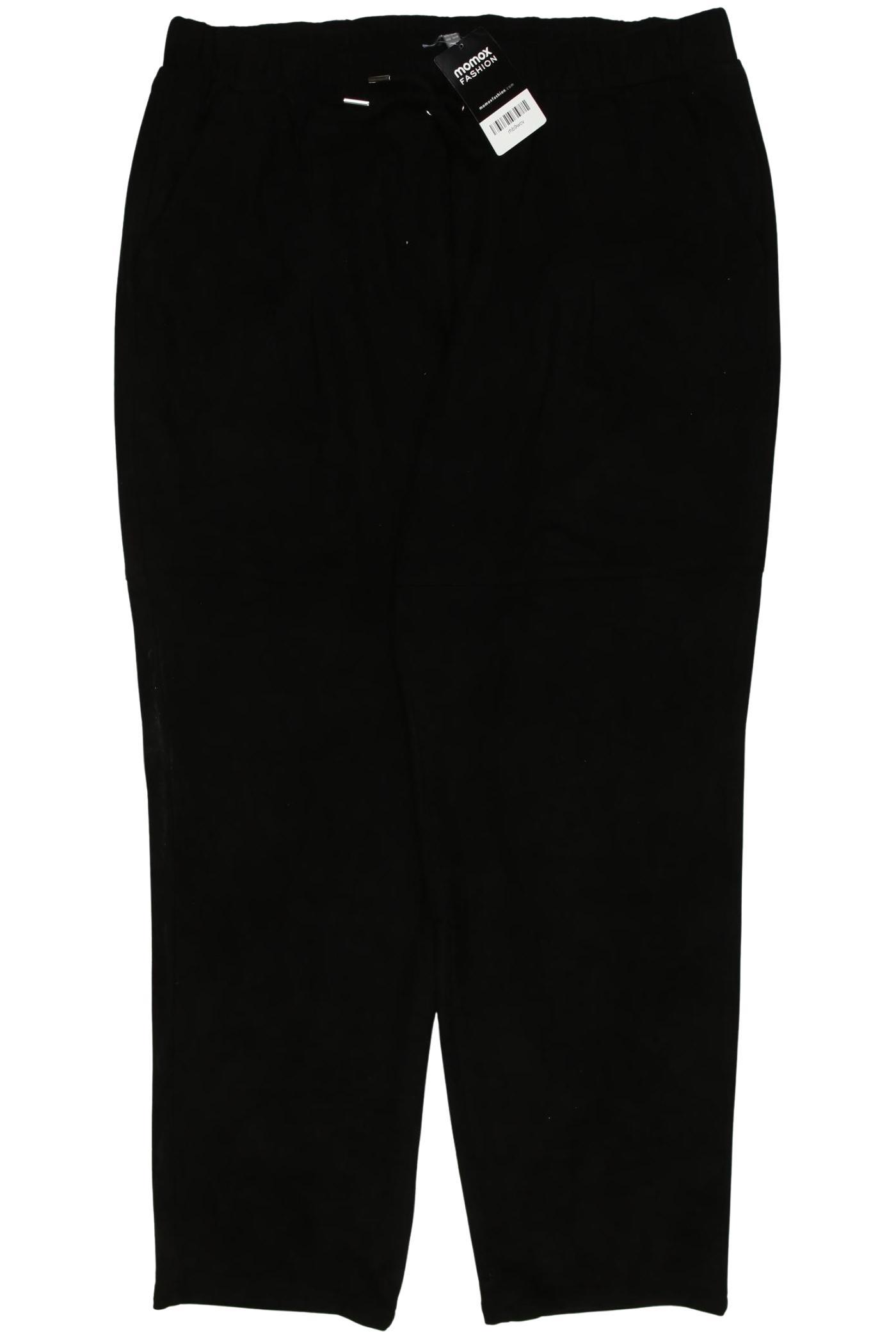 

Ulla Popken Damen Stoffhose, schwarz, Gr. 46