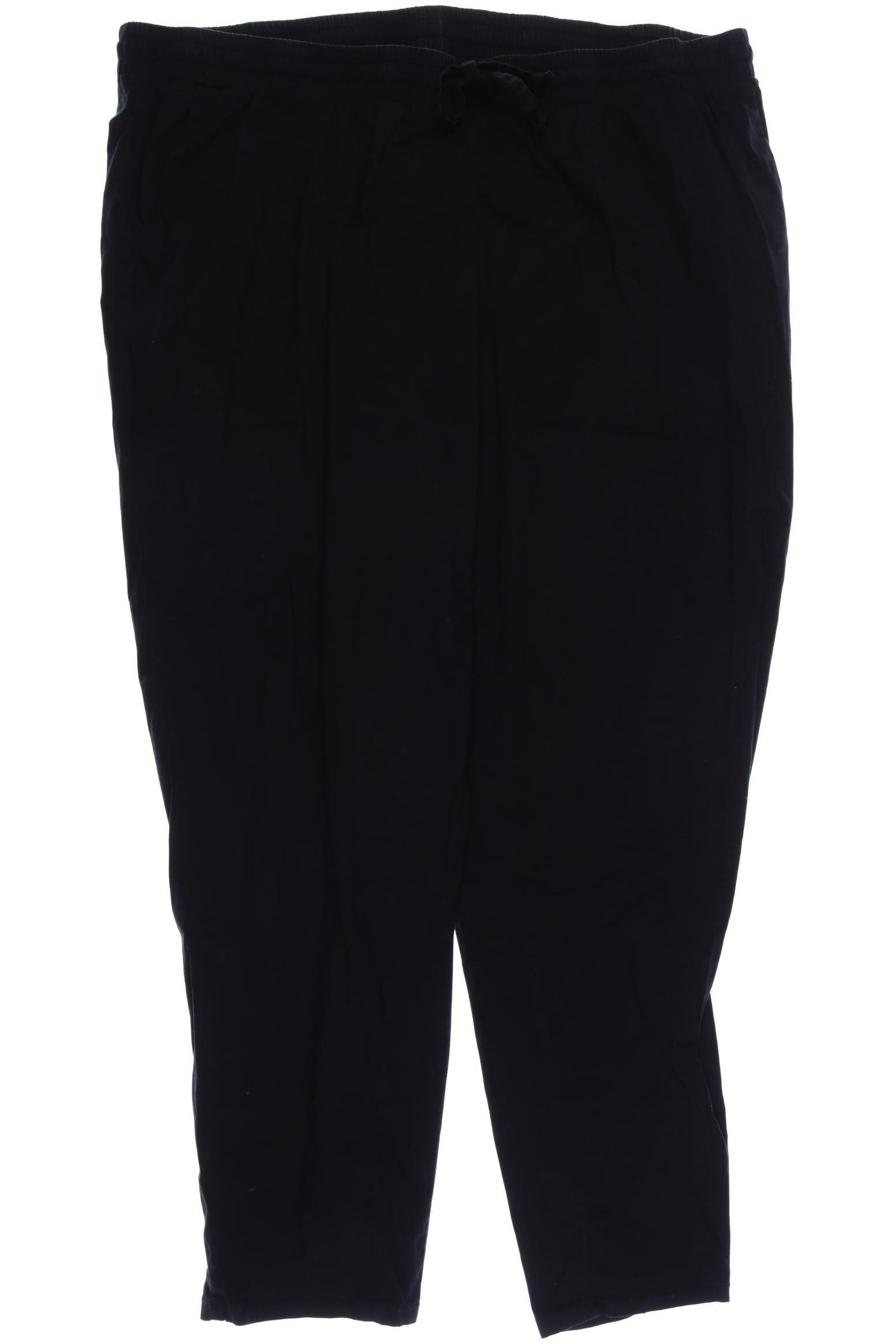 

Ulla Popken Damen Stoffhose, schwarz, Gr. 44