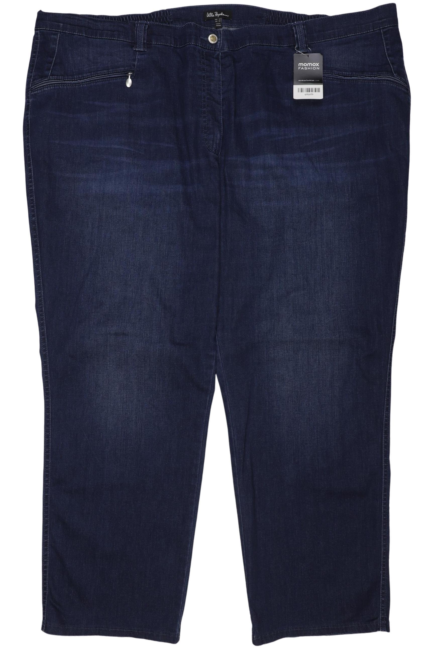 

Ulla Popken Damen Jeans, marineblau, Gr. 29