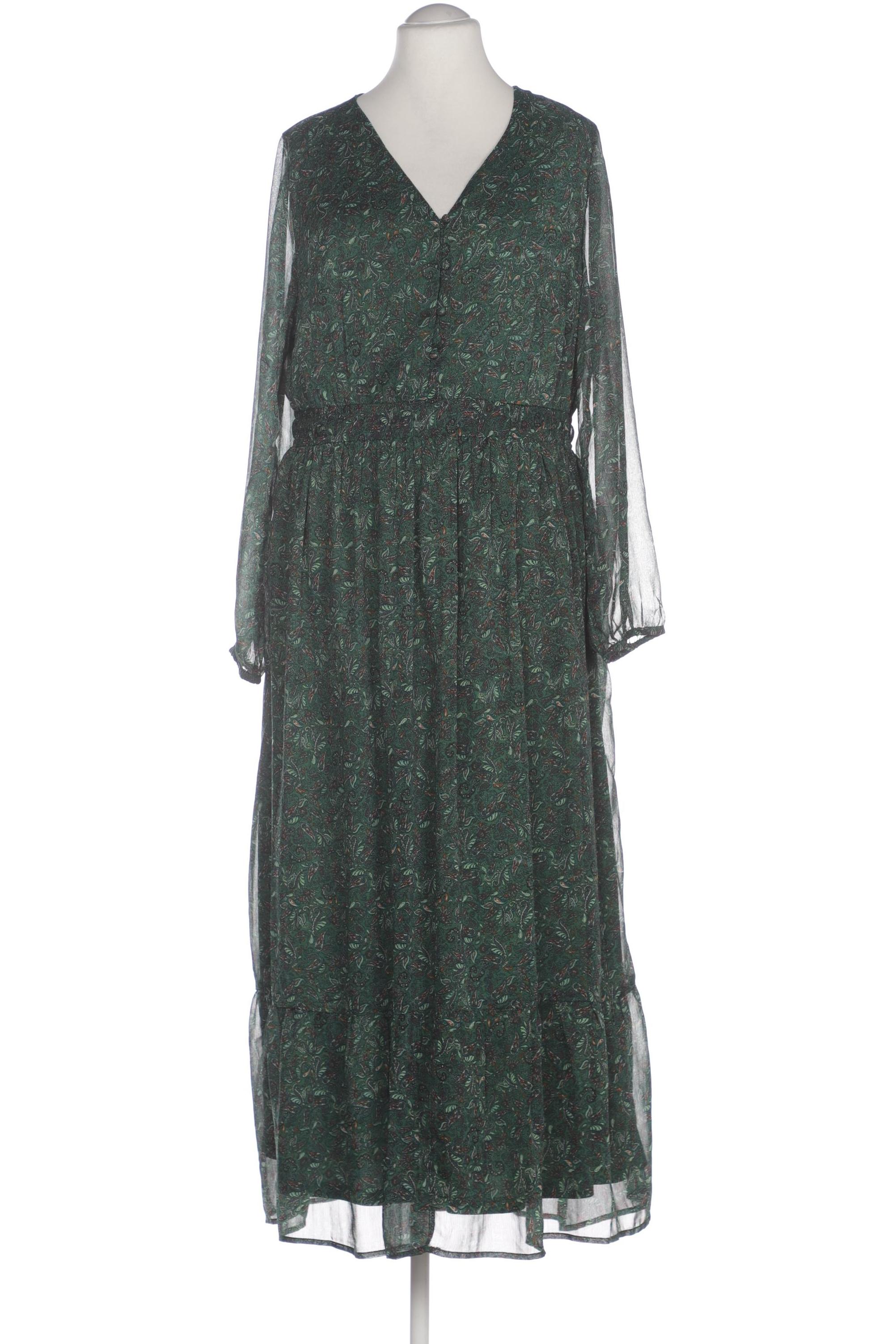 

Ulla Popken Damen Kleid, grün, Gr. 46