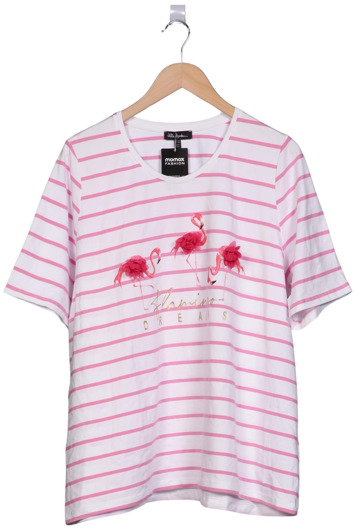 

Ulla Popken Damen T-Shirt, mehrfarbig, Gr. 50