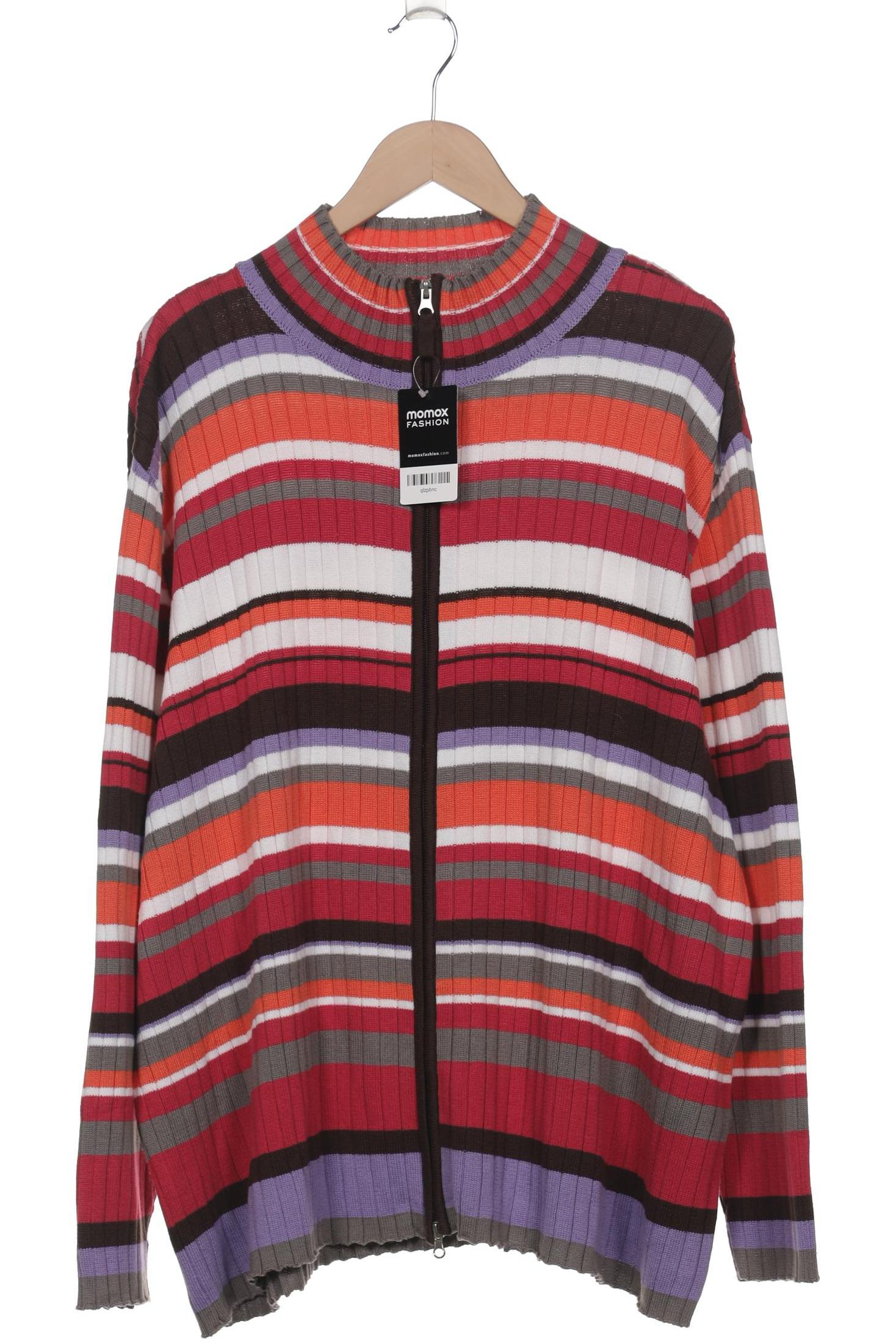 

Ulla Popken Damen Strickjacke, rot, Gr. 50