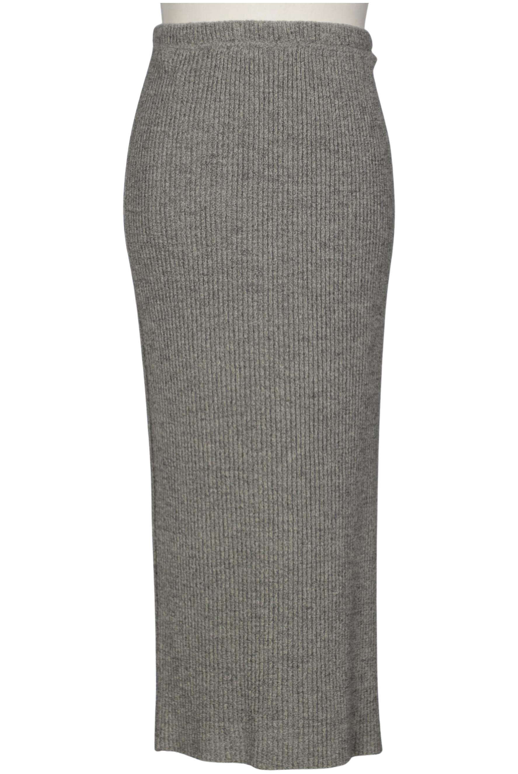 

Ulla Popken Damen Rock, grau, Gr. 50