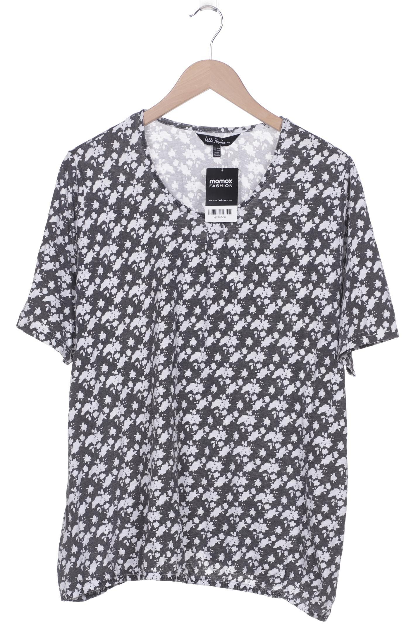 

Ulla Popken Damen T-Shirt, schwarz