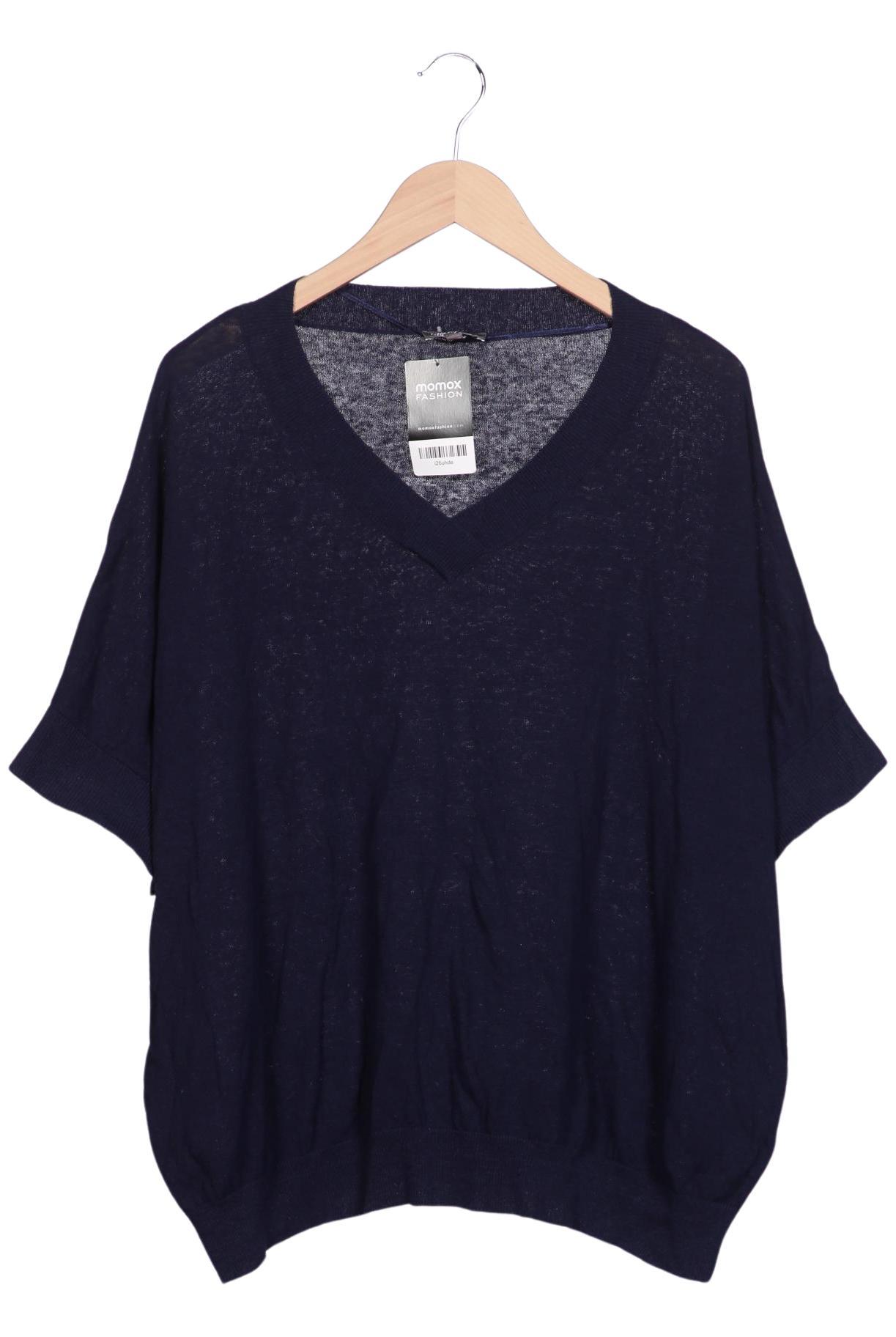 

Ulla Popken Damen Pullover, marineblau, Gr. 50