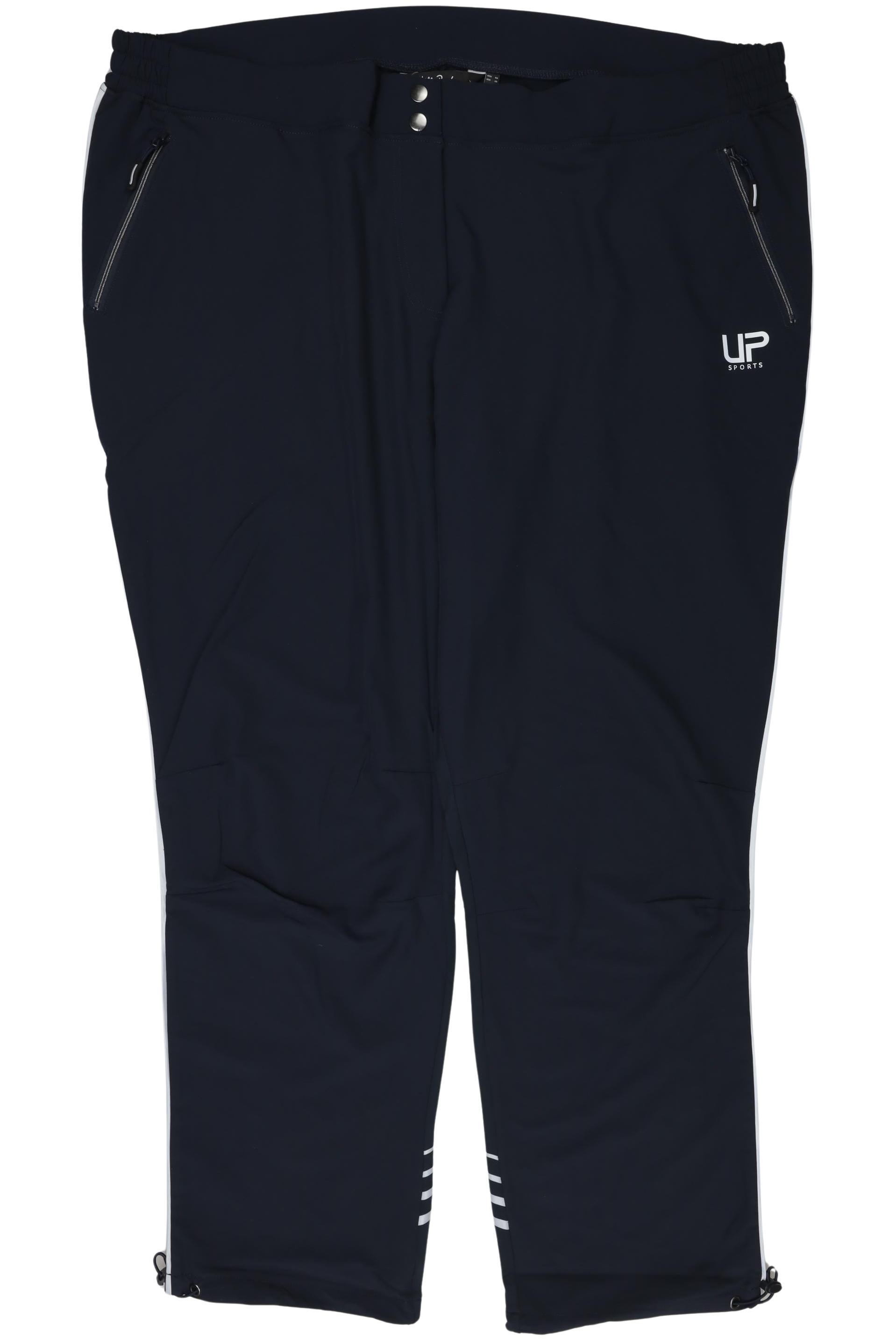 

Ulla Popken Damen Stoffhose, marineblau, Gr. 54