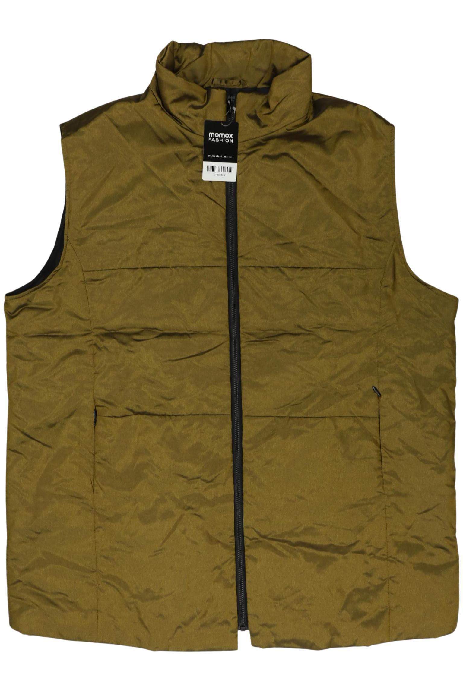 

Ulla Popken Damen Weste, grün, Gr. 46