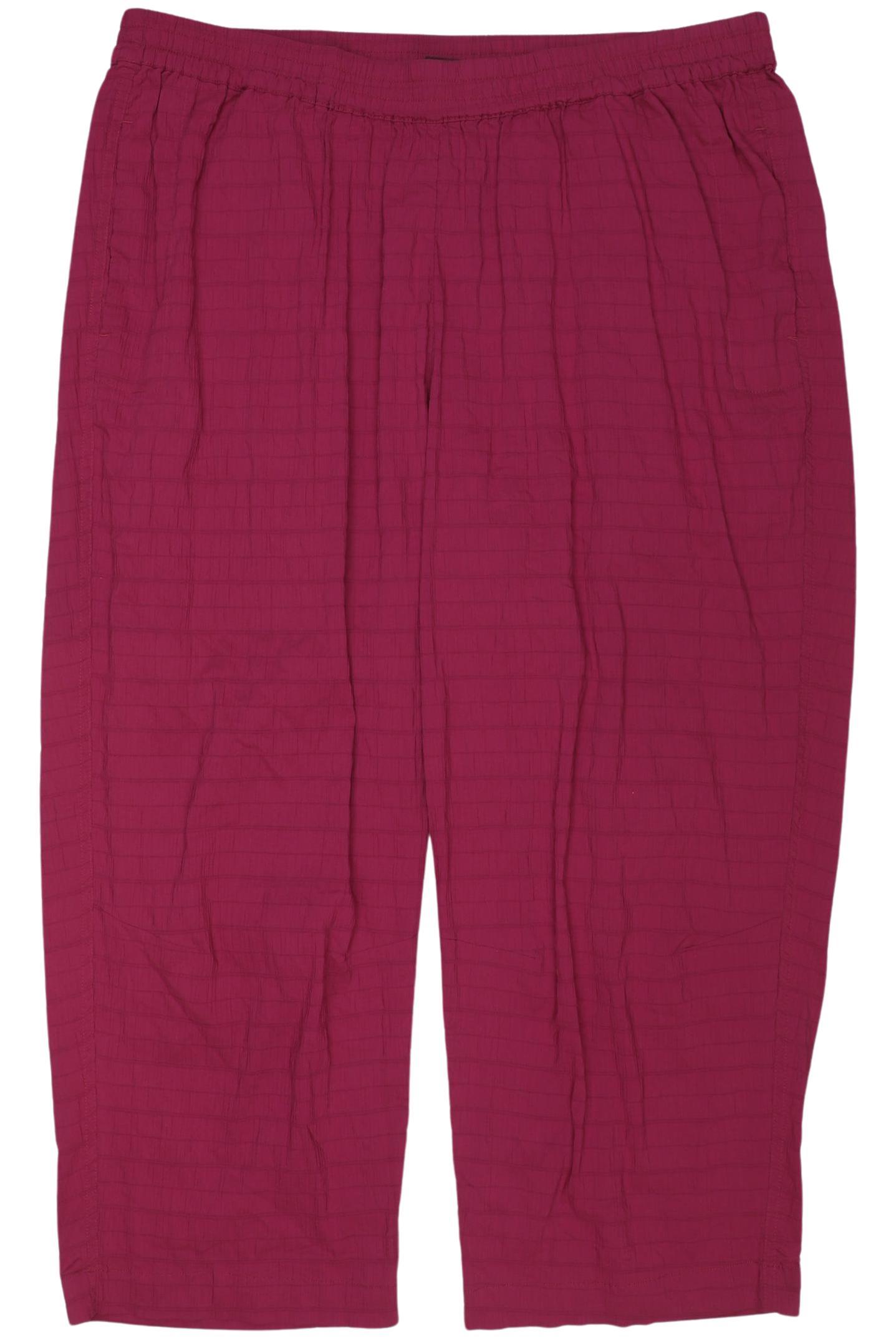 

Ulla Popken Damen Stoffhose, bordeaux, Gr. 50
