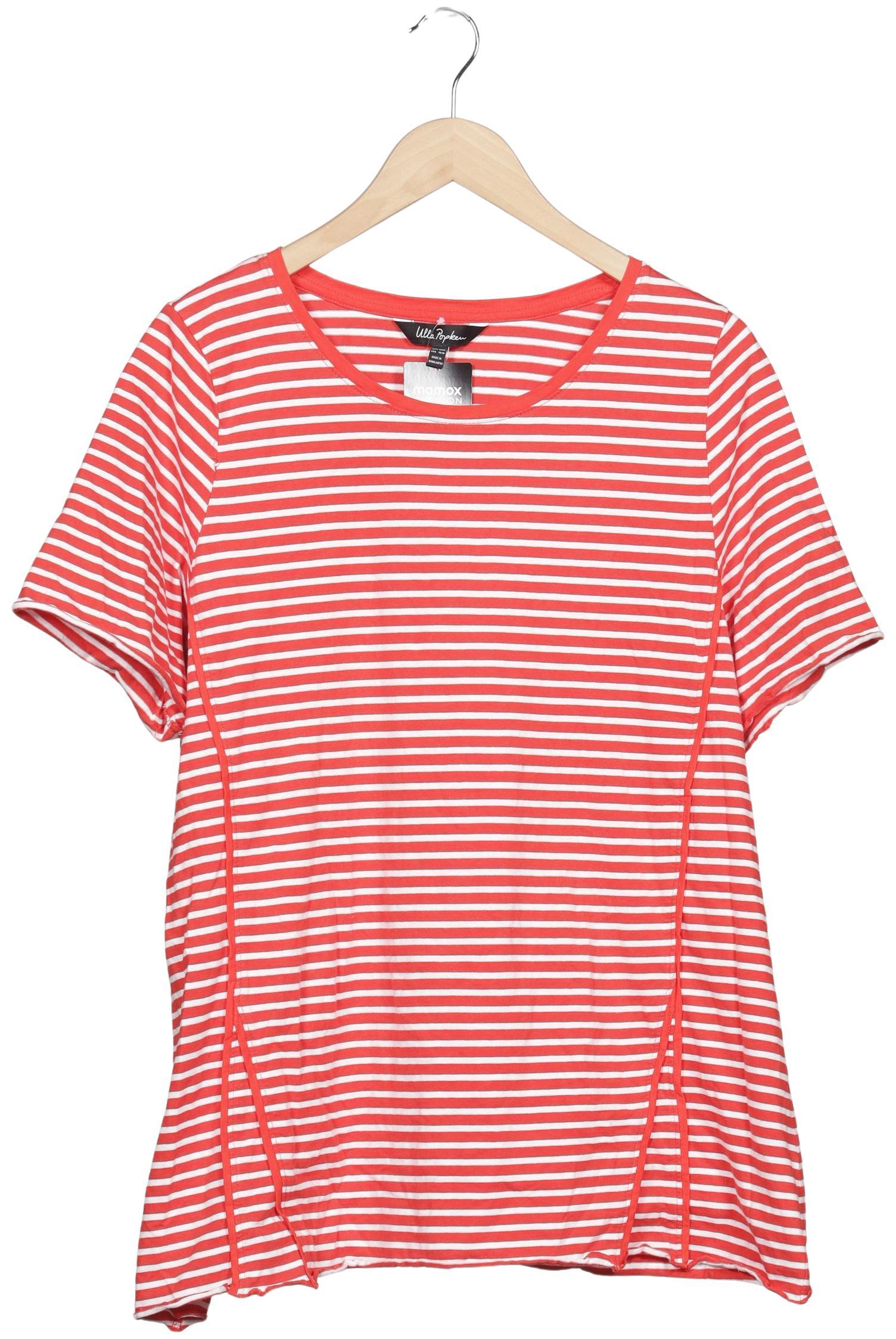 

Ulla Popken Damen T-Shirt, mehrfarbig, Gr. 46