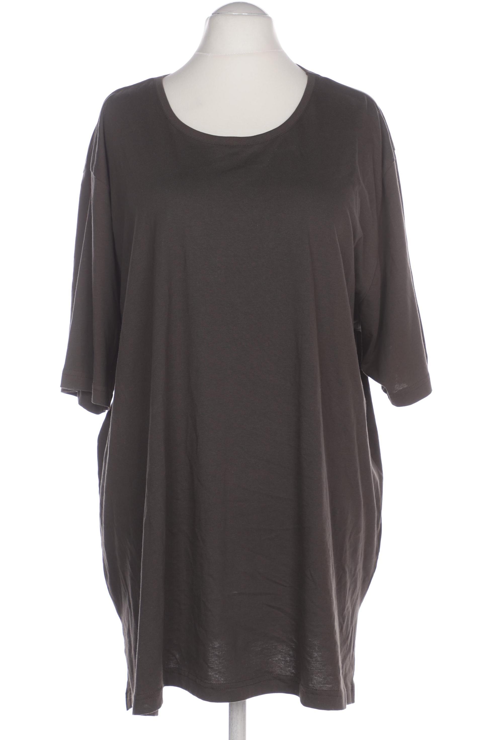 

Ulla Popken Damen T-Shirt, grün, Gr. 54