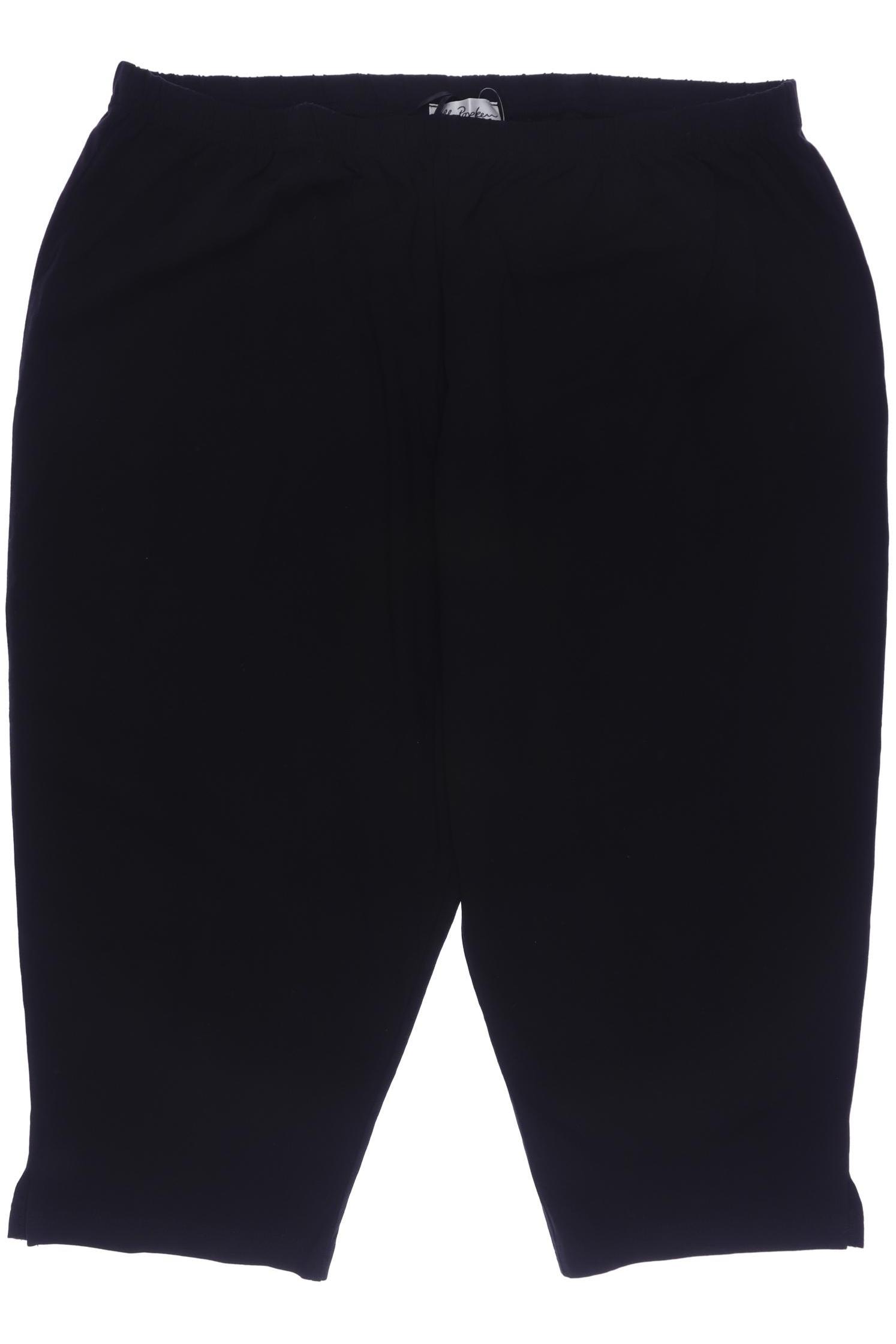 

Ulla Popken Damen Stoffhose, schwarz, Gr. 58