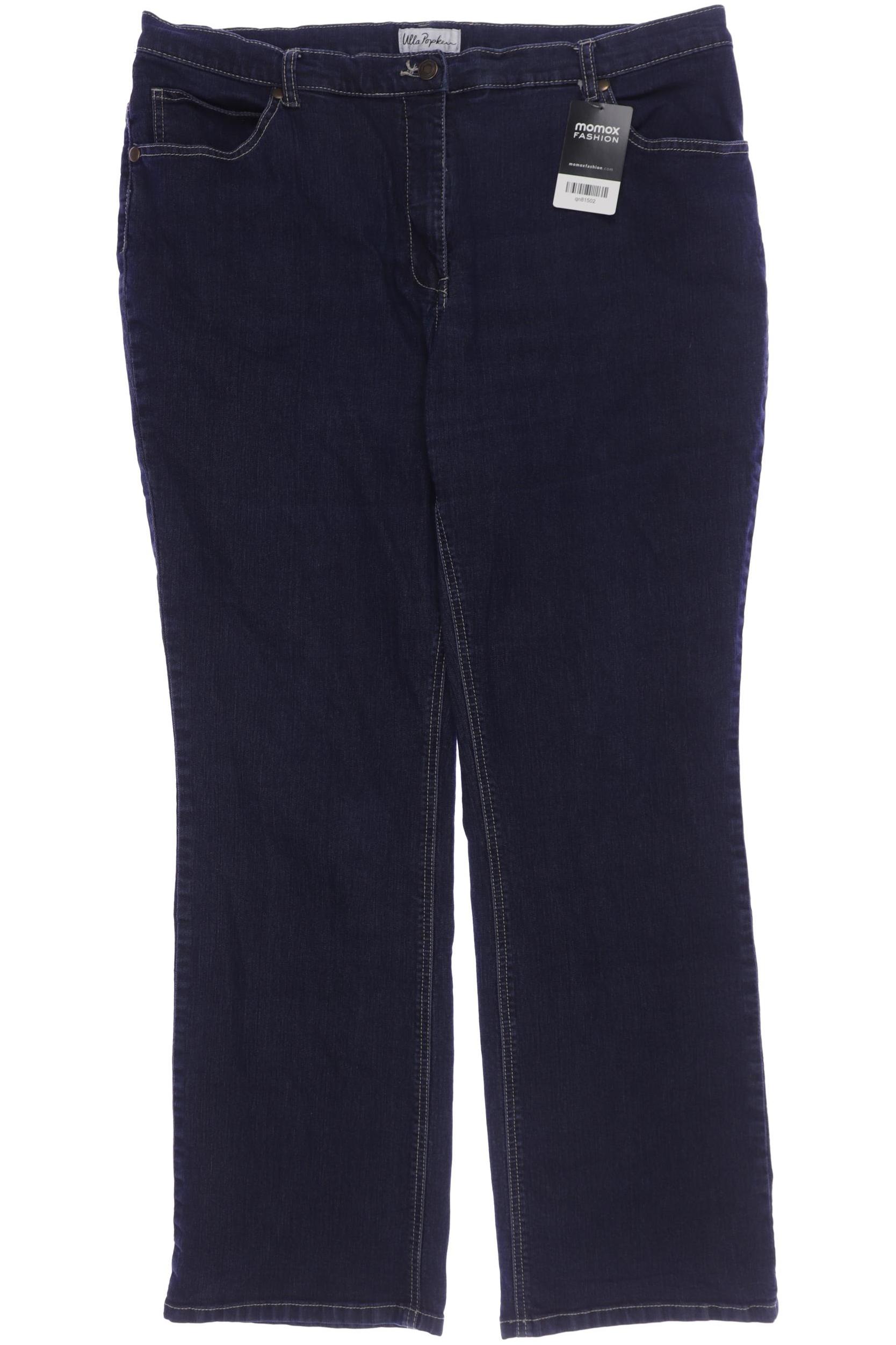 

Ulla Popken Damen Jeans, marineblau, Gr. 37